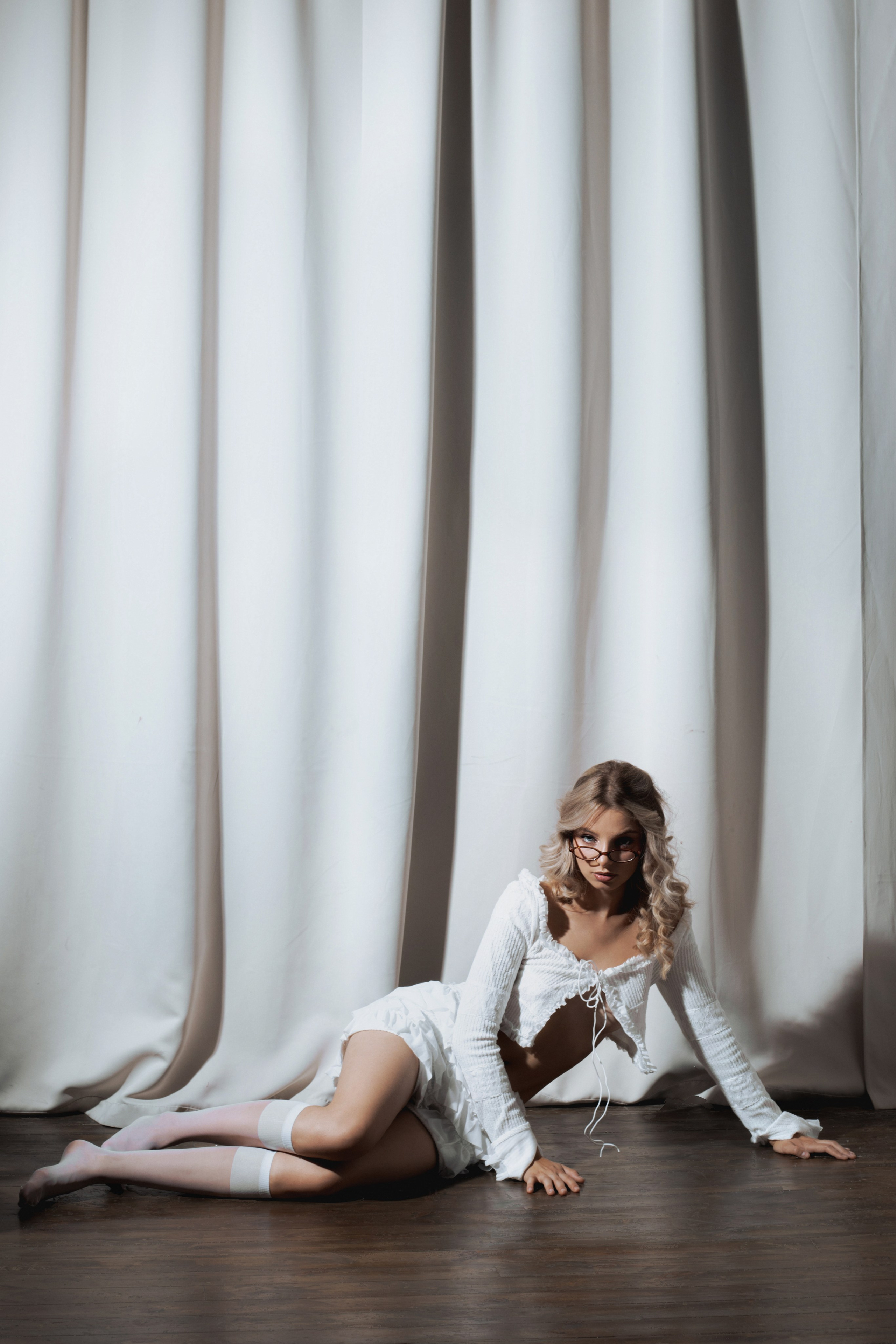 Студийные съёмки. Фотограф в Москве и Московской области Елизавета Макарова