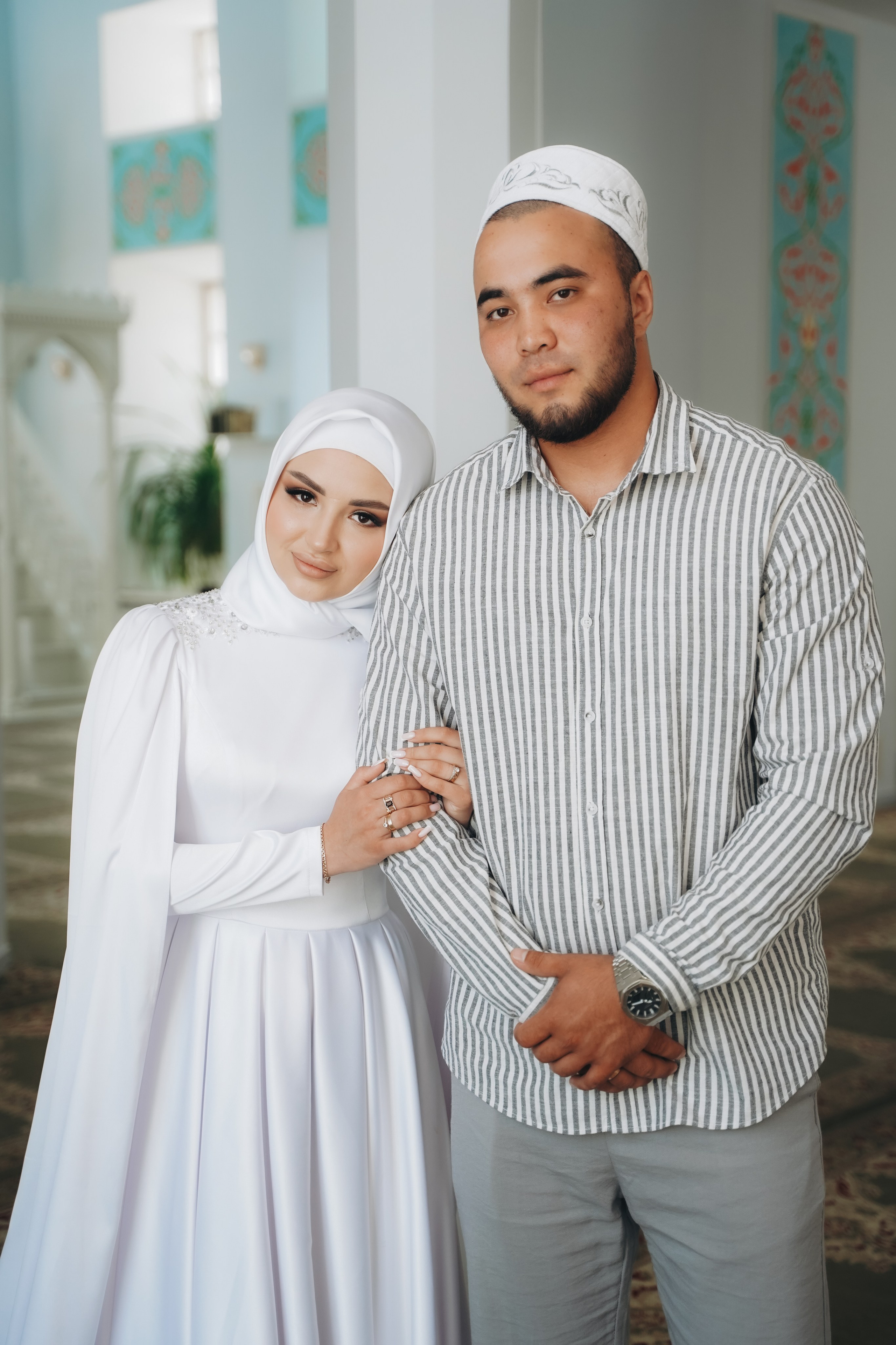 Никах Ивилины и Руниса. Фото и видео для вас в Астрахани!