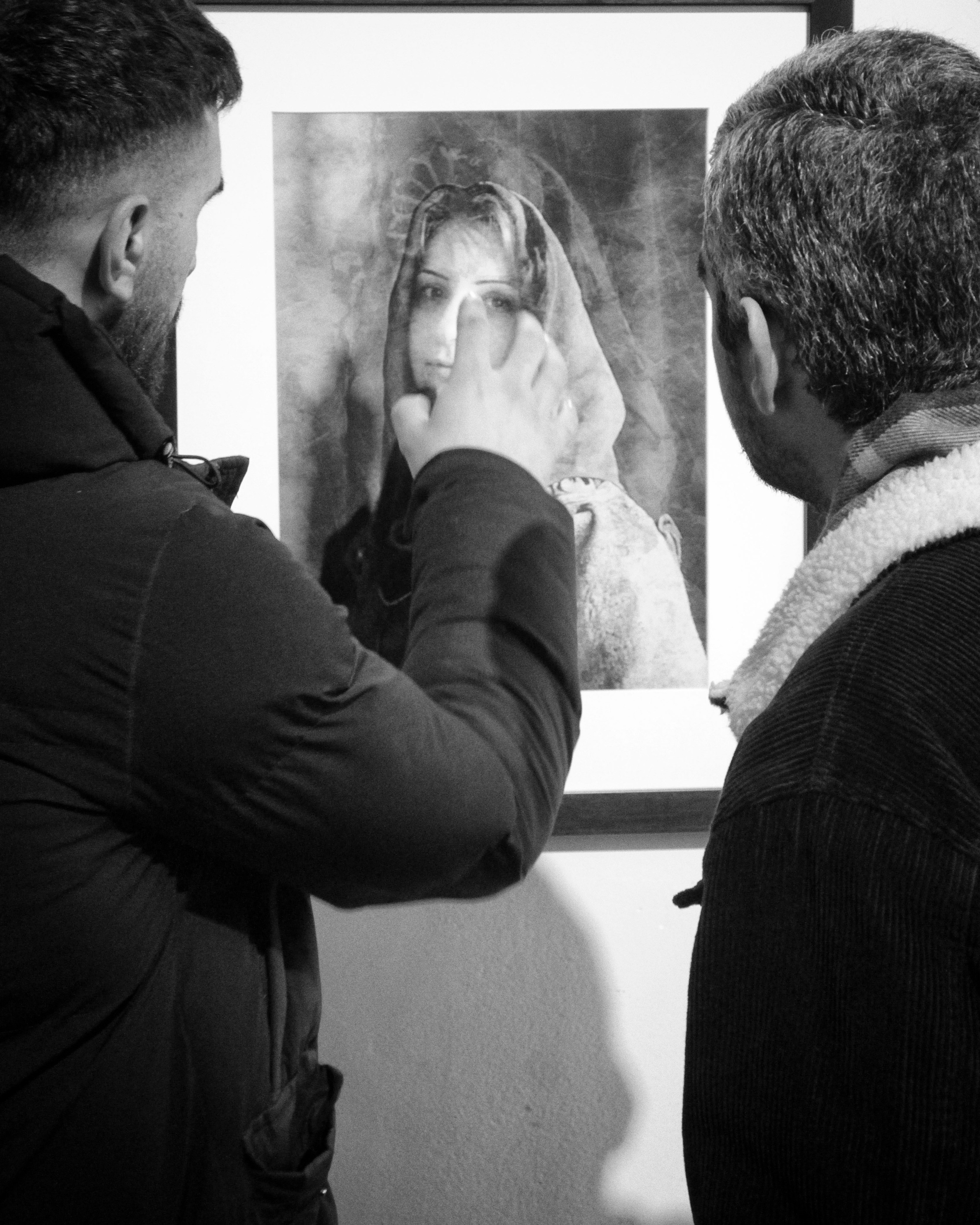 Выставка в г. Гюмри, Армения. Фоторепортаж  Д. Несмелова. Арт-фотограф Ксения Якутович