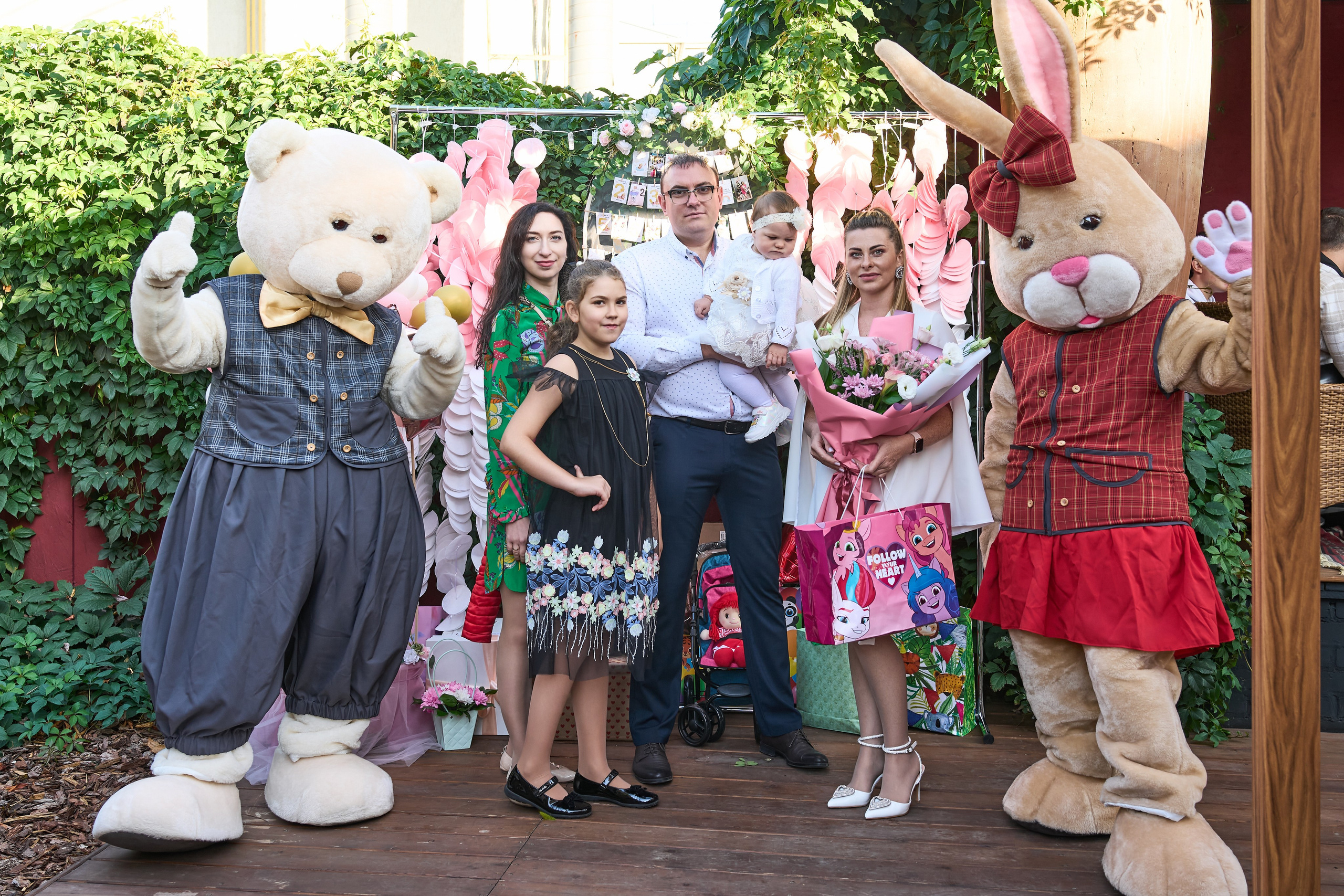 ДР Ксю. Фотограф Олег Сотник