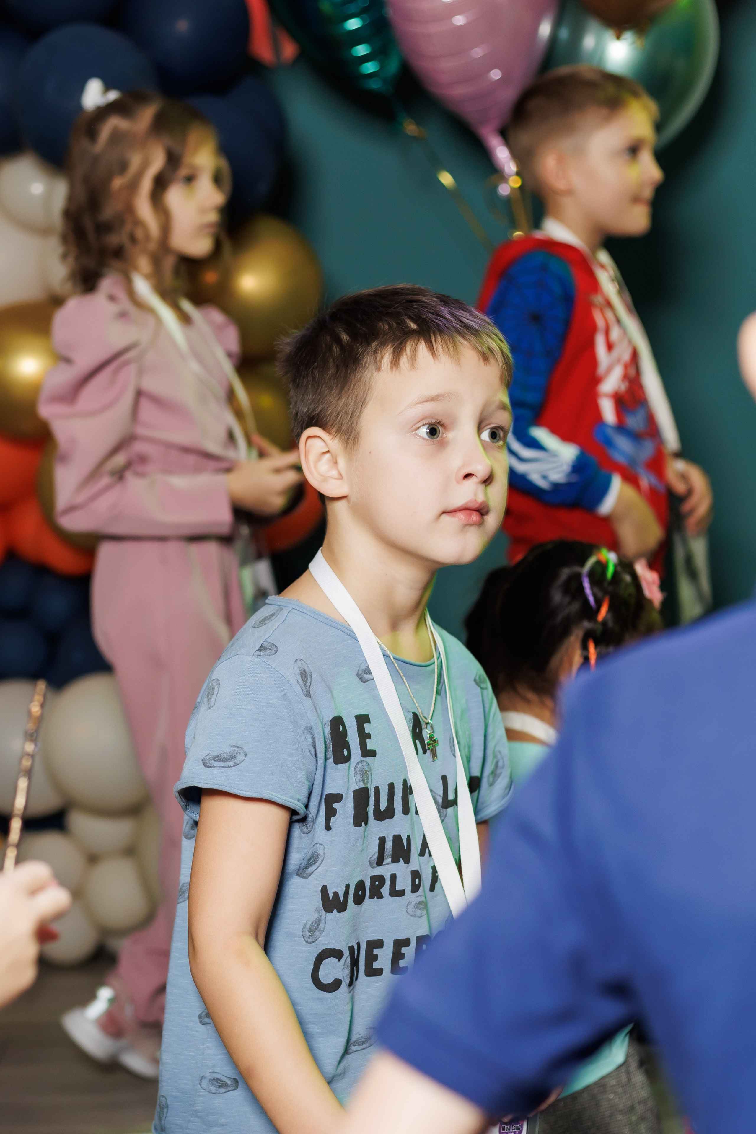 День Рождения в стиле Гарри Поттера. Фотограф в Москве Дмитрий Емельянов