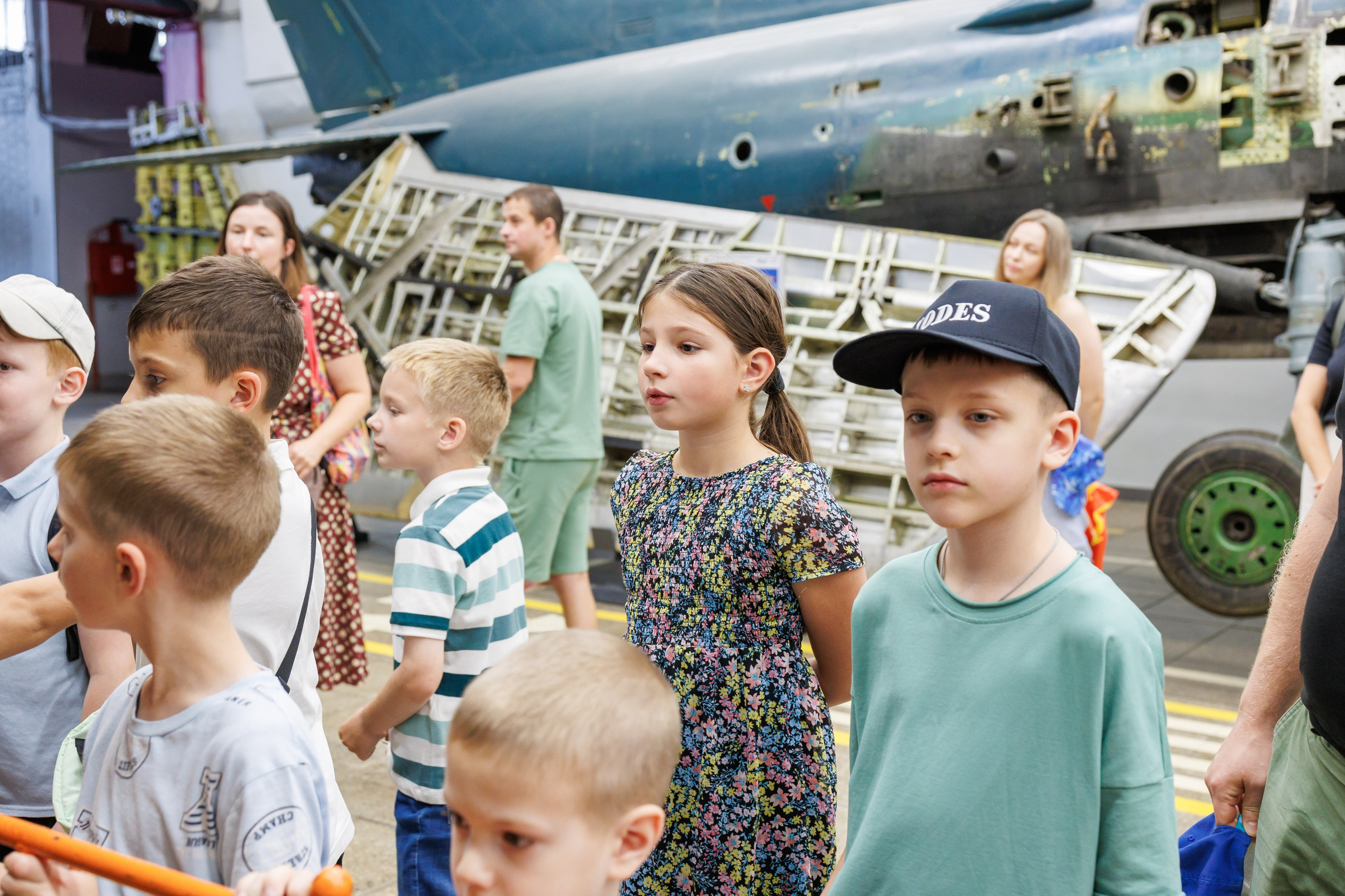 Детское мероприятие в Технопарке. Фотограф в Москве Дмитрий Емельянов