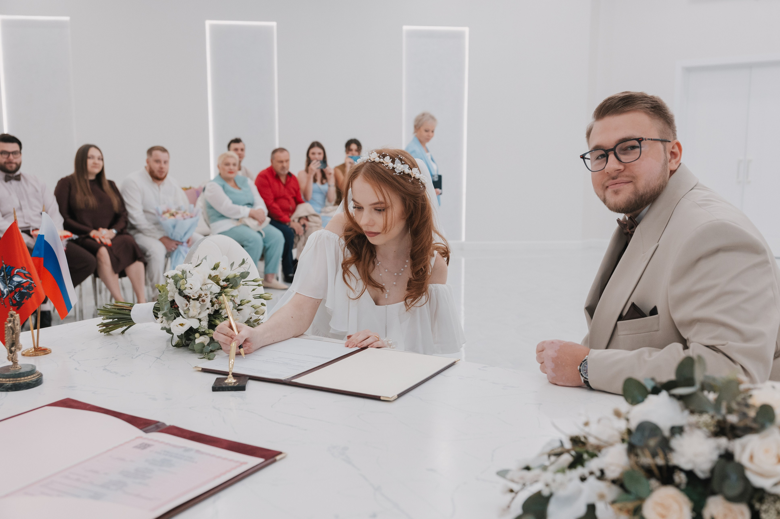 Илья & Ксения. Фотограф в Москве Дмитрий Емельянов