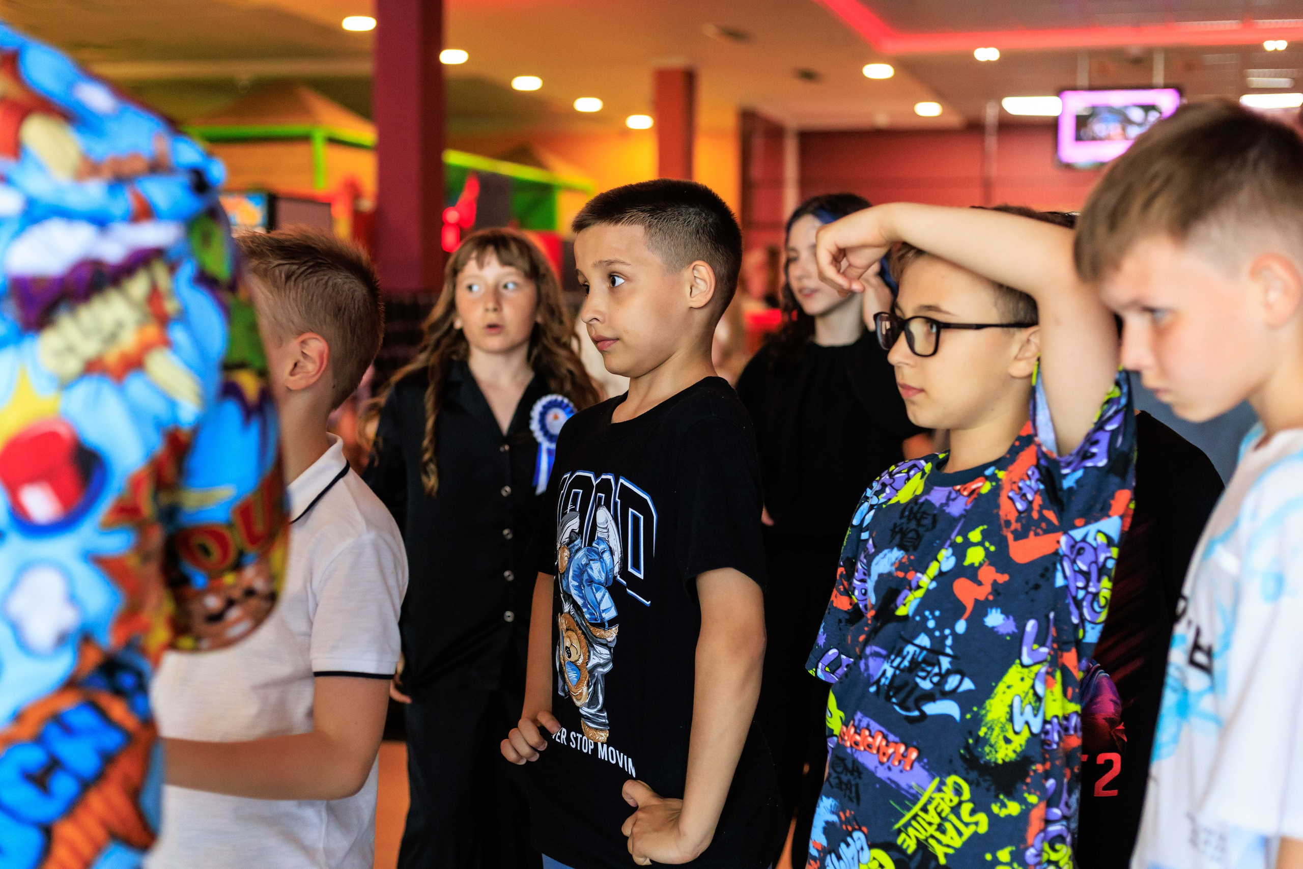 Выпускной 4 класс. Фотограф в Москве Дмитрий Емельянов