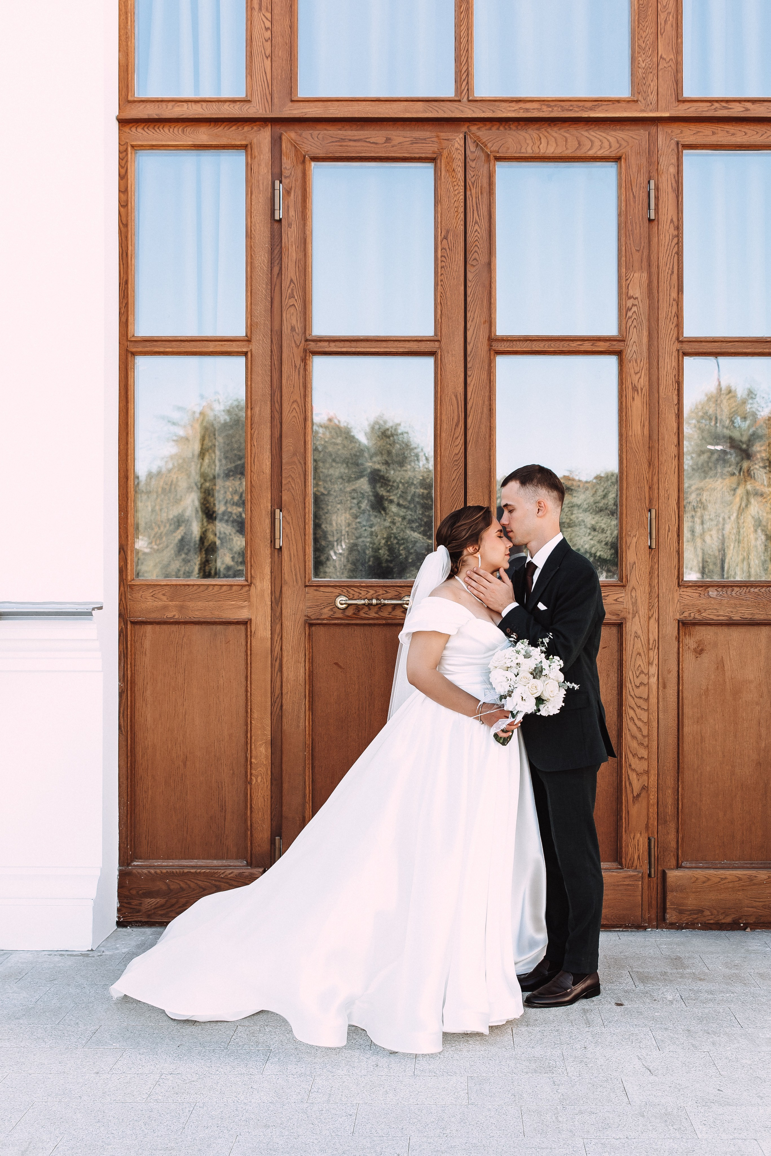 Александр + Анастасия. Свадебный и семейный фотограф в Волгограде Олеся Лисицкая