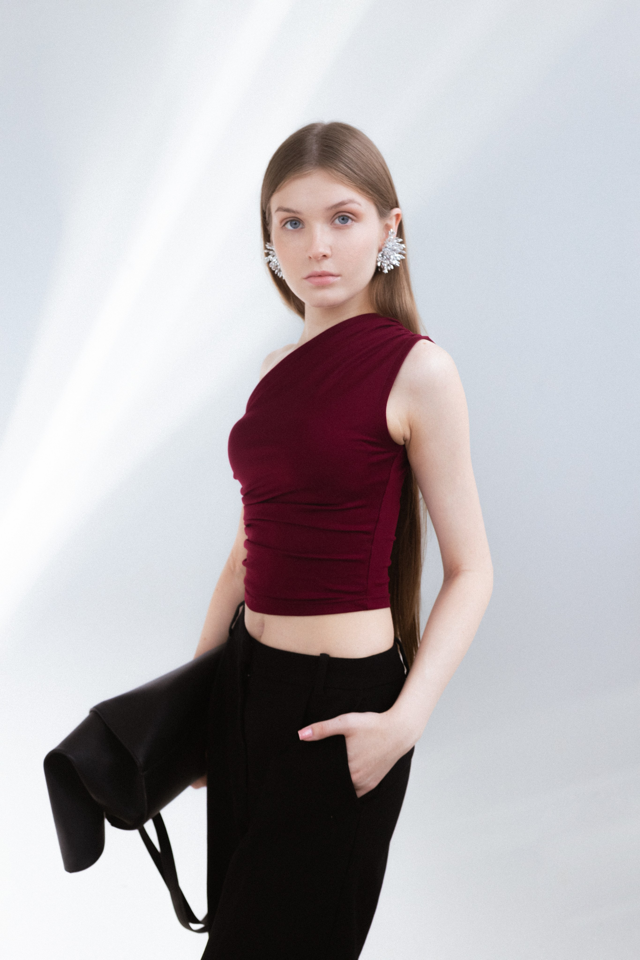 Вероника Коваленко. Модельное агентство ТМ МОДЕЛС в Калининграде