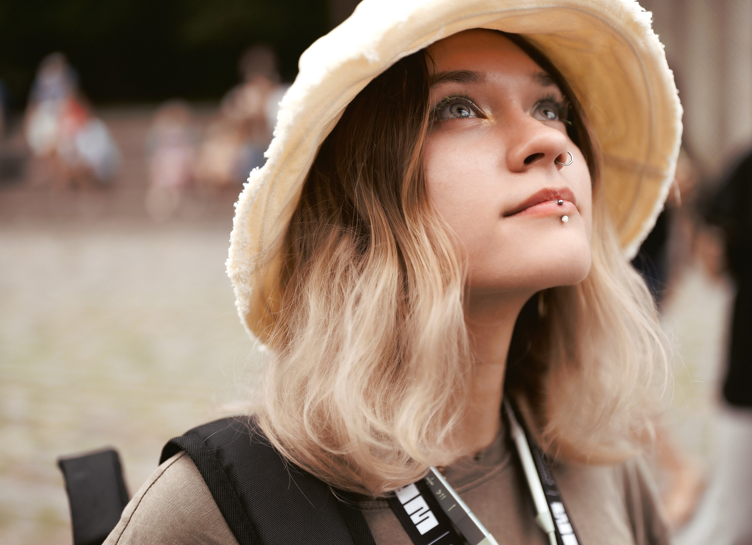 Фотограф Всероссийского форума «ШУМ»