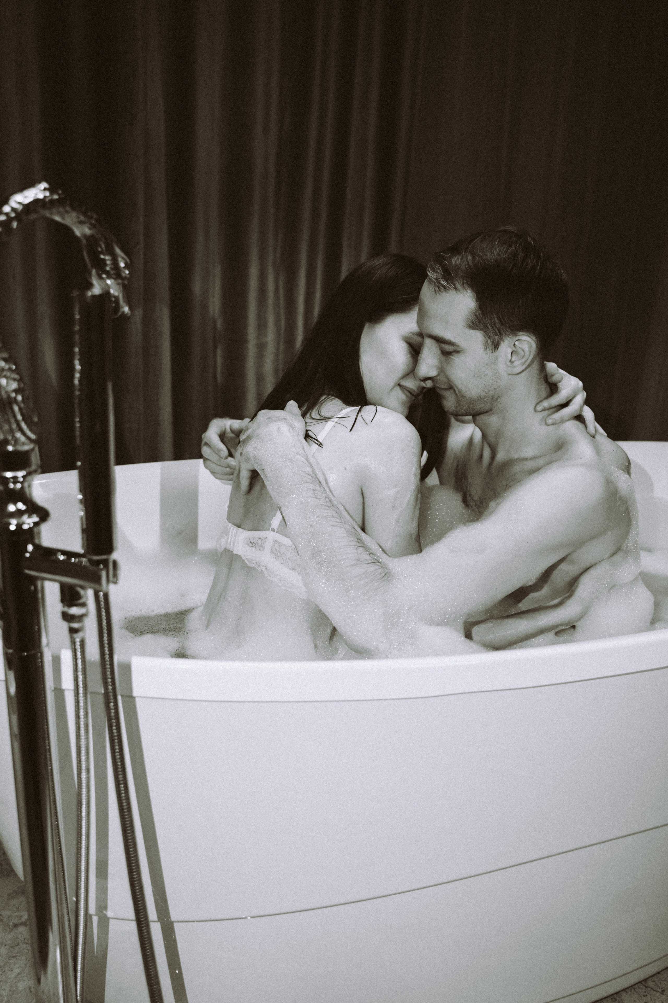 Чувственное лав стори Елены и Артема. Свадебный фотограф Юлия Копылова