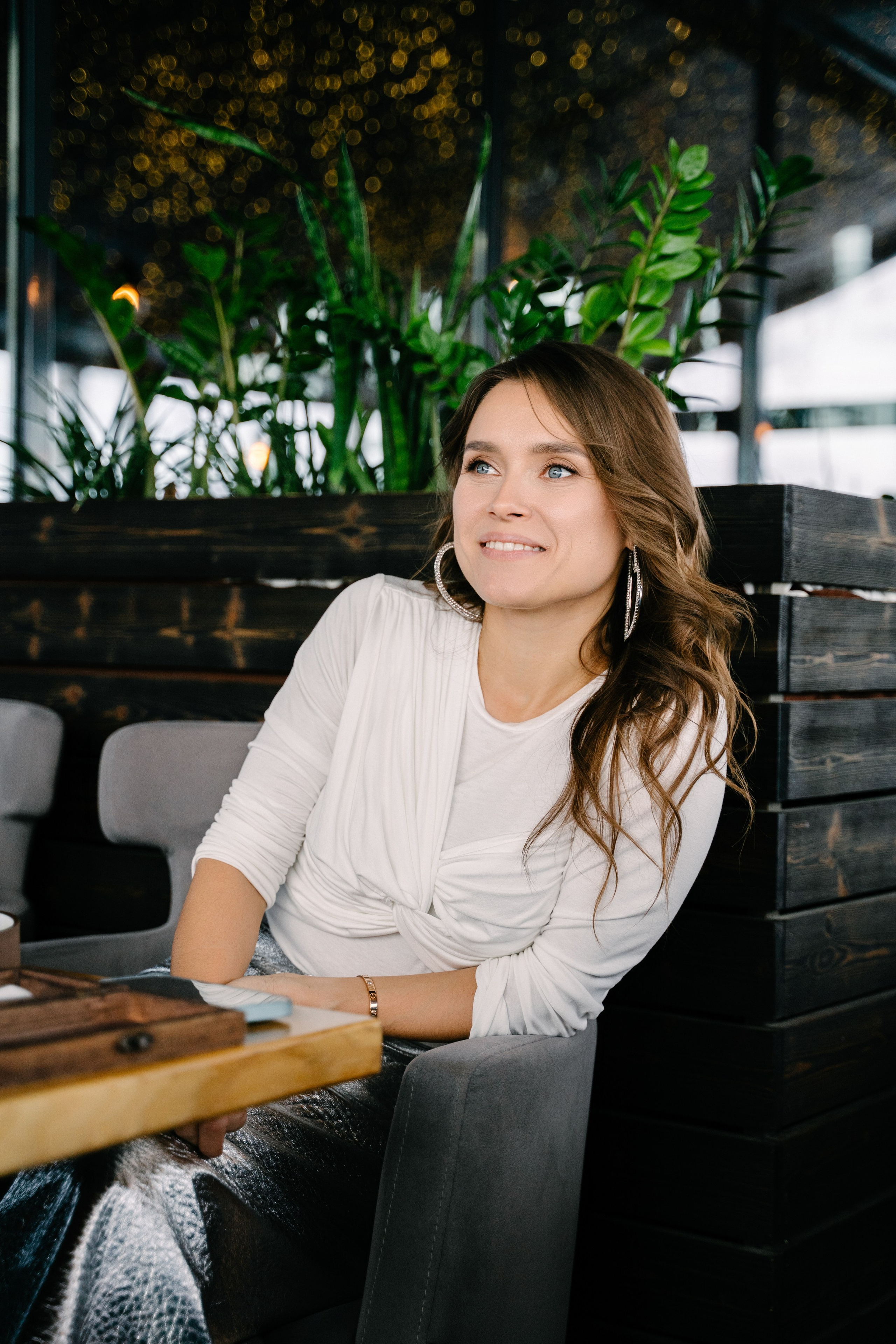 Бизнес-завтрак Кристины Дорошенко. Свадебный фотограф Юлия Копылова