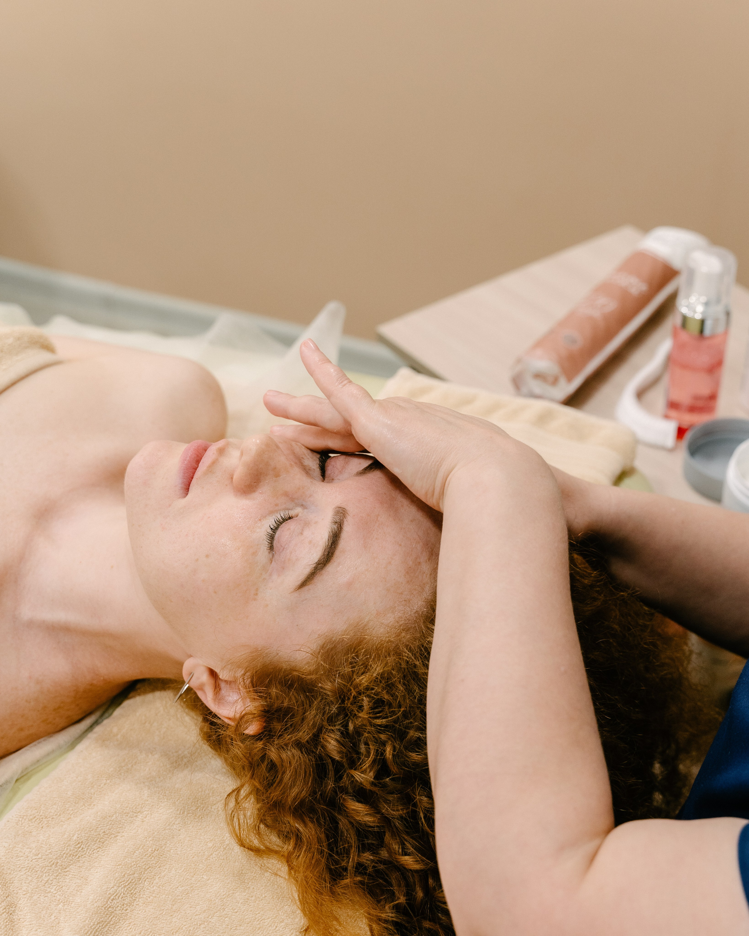 Массажный салон «Мечта». Свадебный фотограф Юлия Копылова