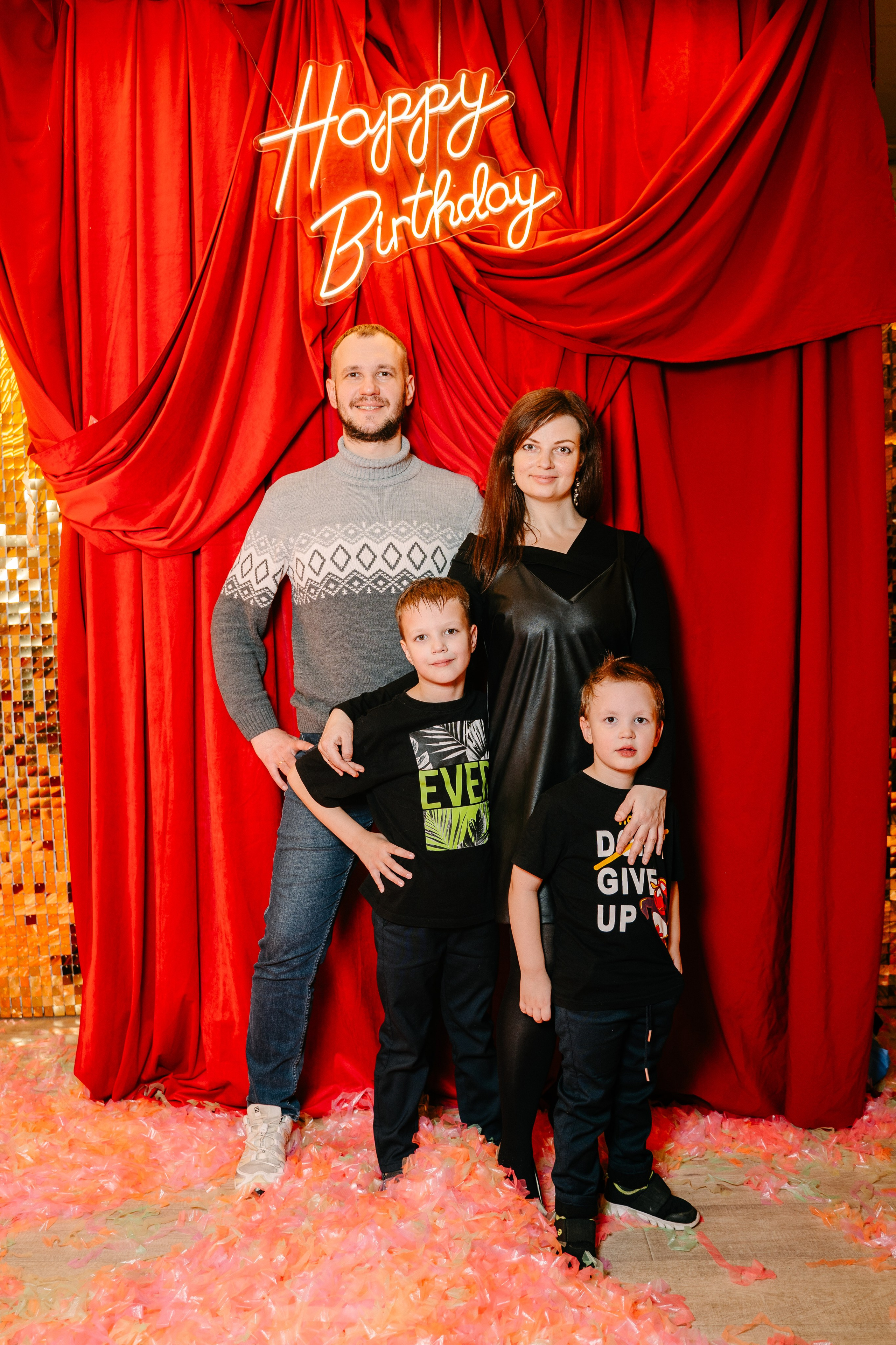 День рождения Киры. Свадебный фотограф Юлия Копылова