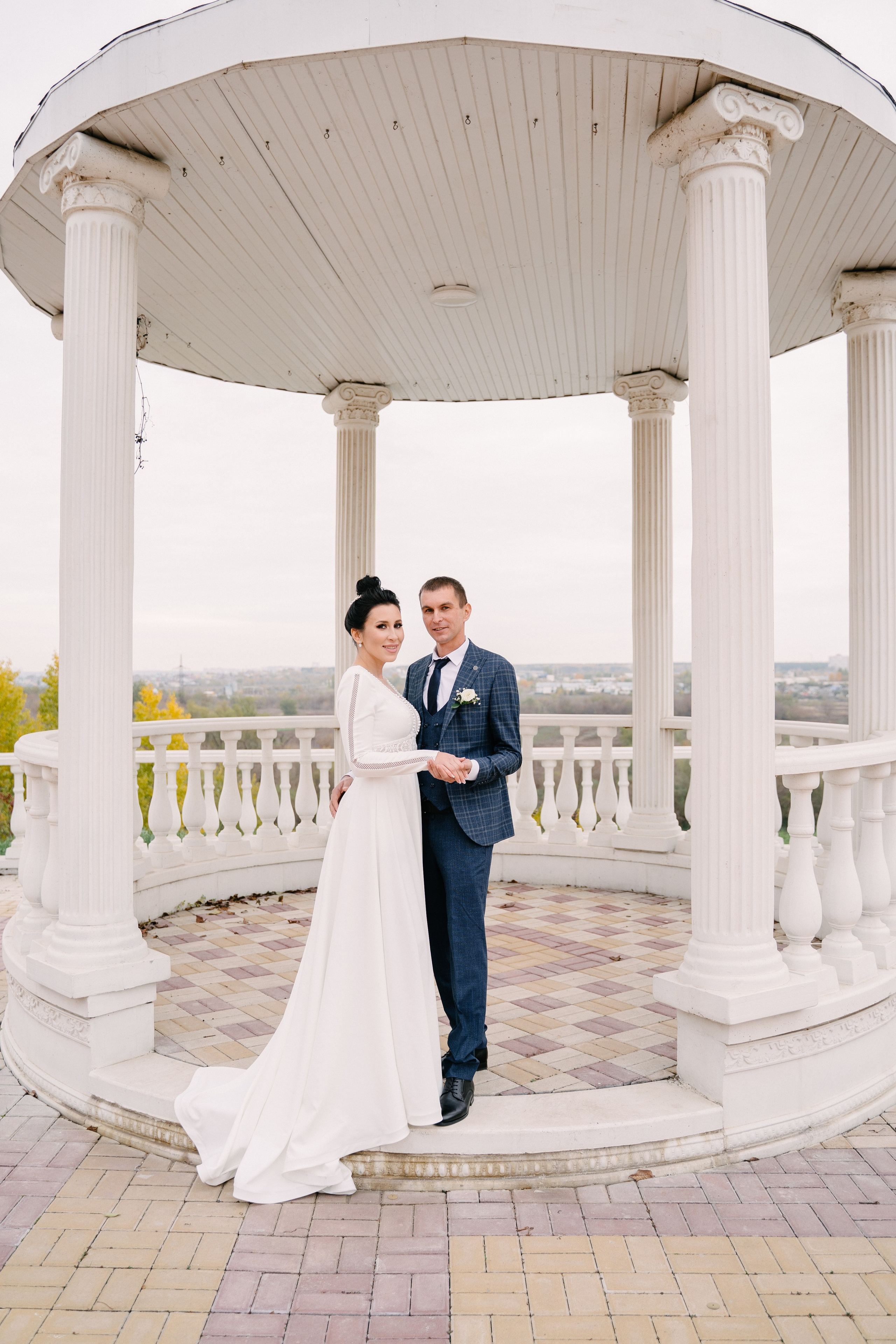 Денис и Алена. Свадебный фотограф Юлия Копылова