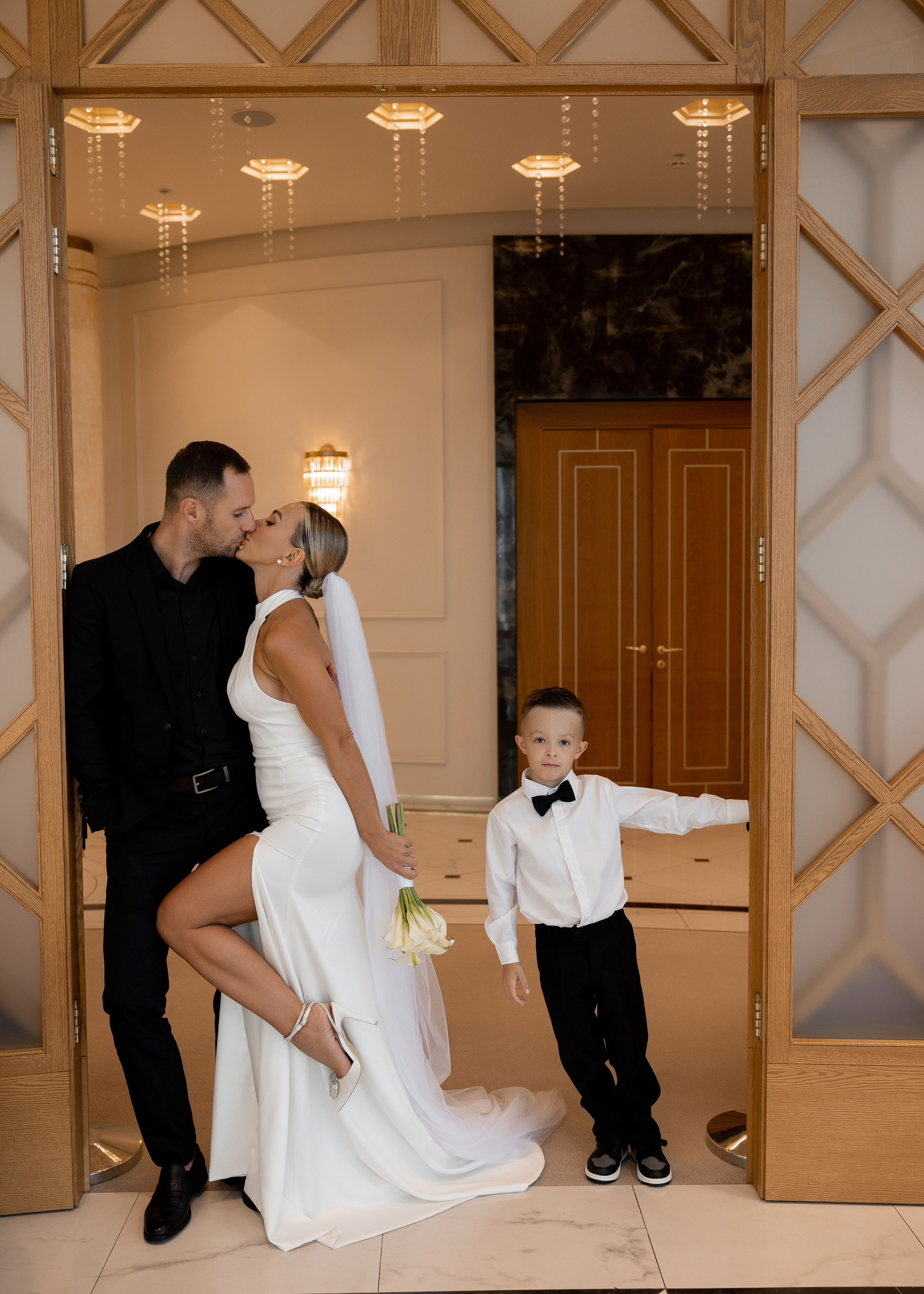 Василий и Кристина. Свадебный фотограф Ксения Ровковская