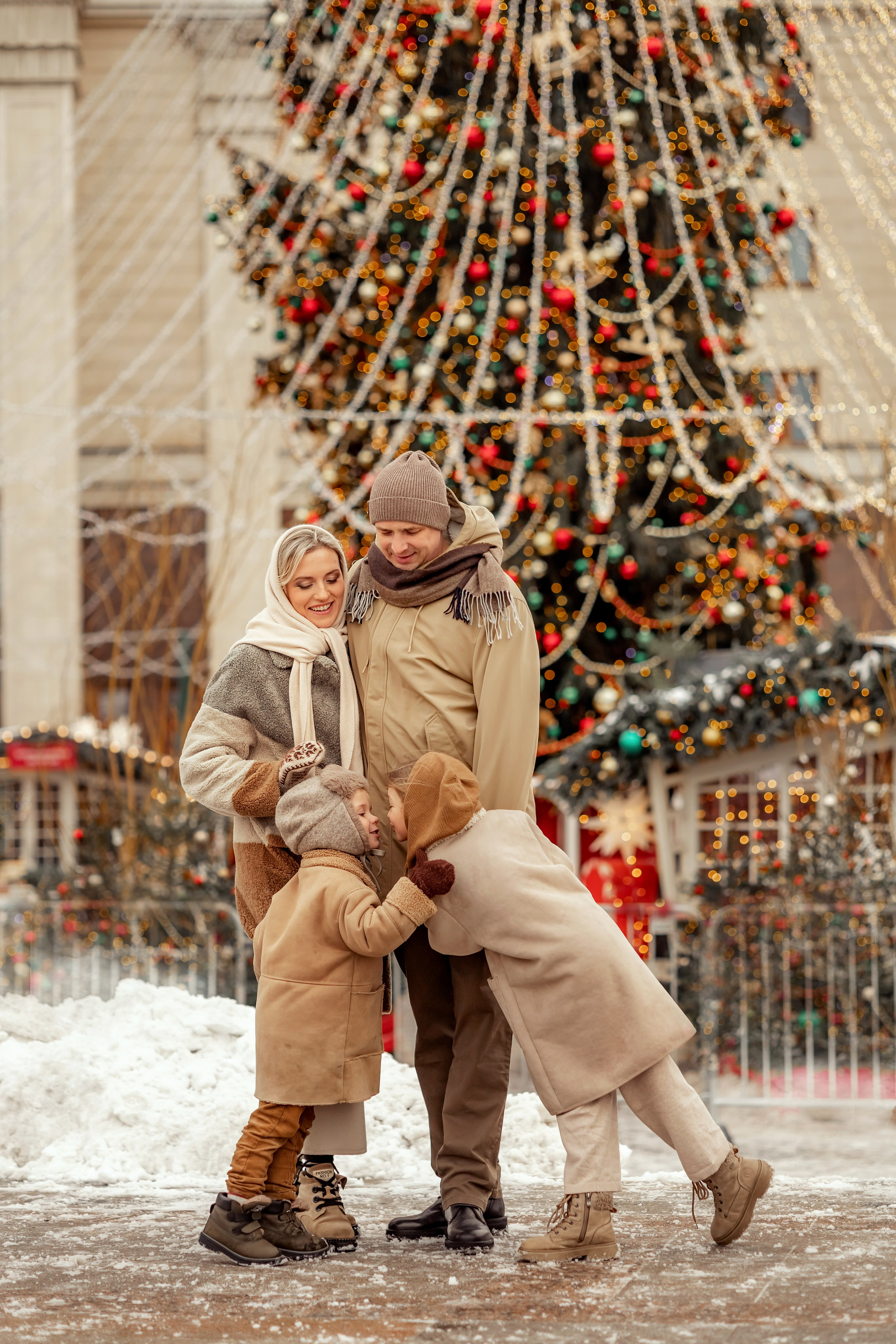 Семейный и детский фотограф в Москве Анна Чертополох