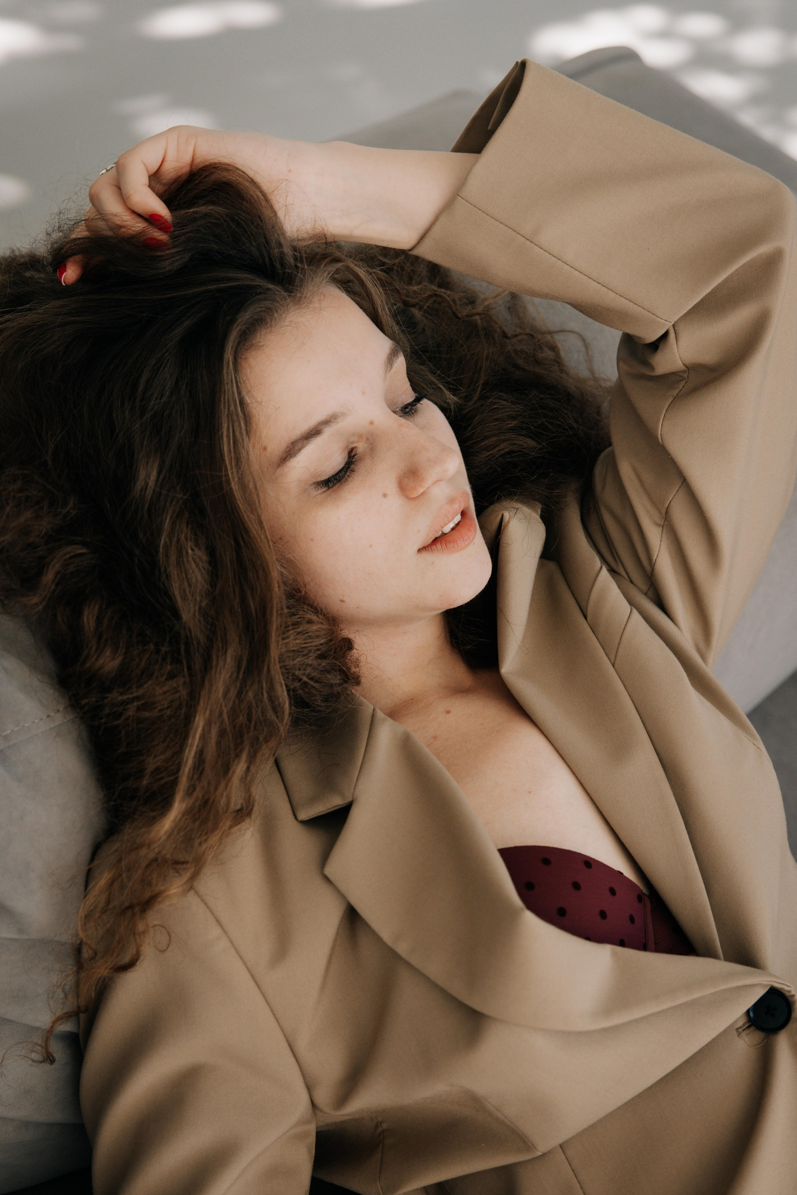 Анастасия. Ксения Цыгир, фотограф в Петербурге