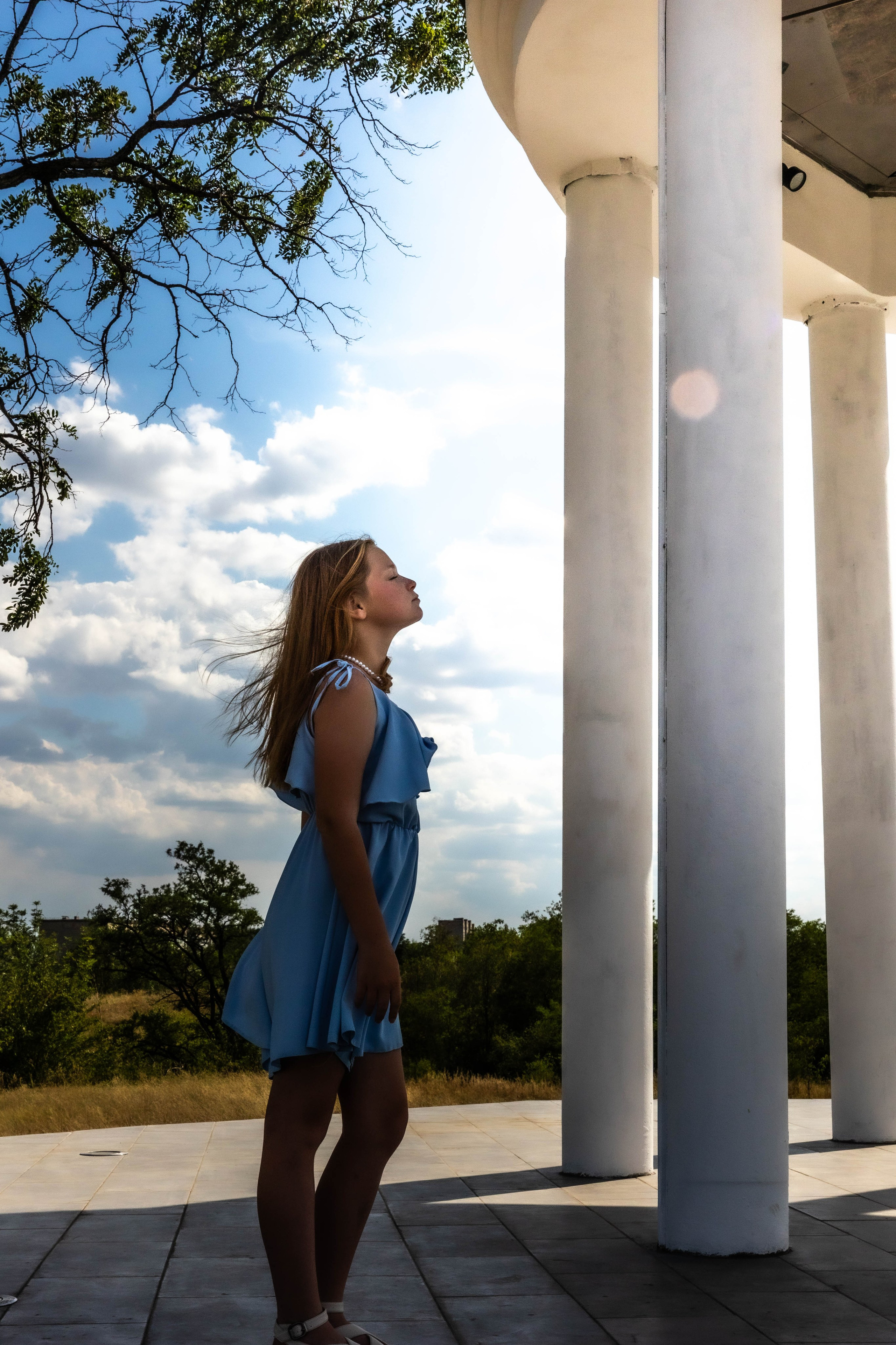 БРЯНКОВСКАЯ РОТОНДА. Фотограф-АниМалист Анна Абрамова