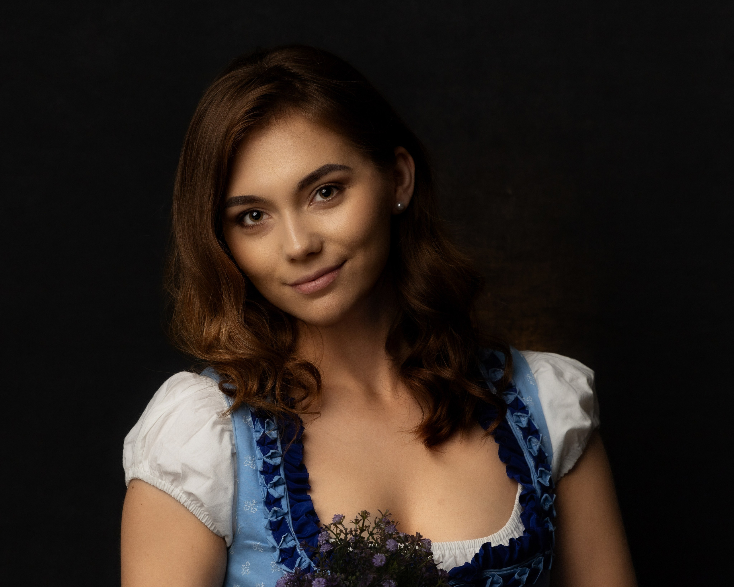 Фотограф г. Кинешма — Владимир Петухов. Художественный портрет. Владимир Петухов — фотограф в г. Кинешма. Оператор FPV