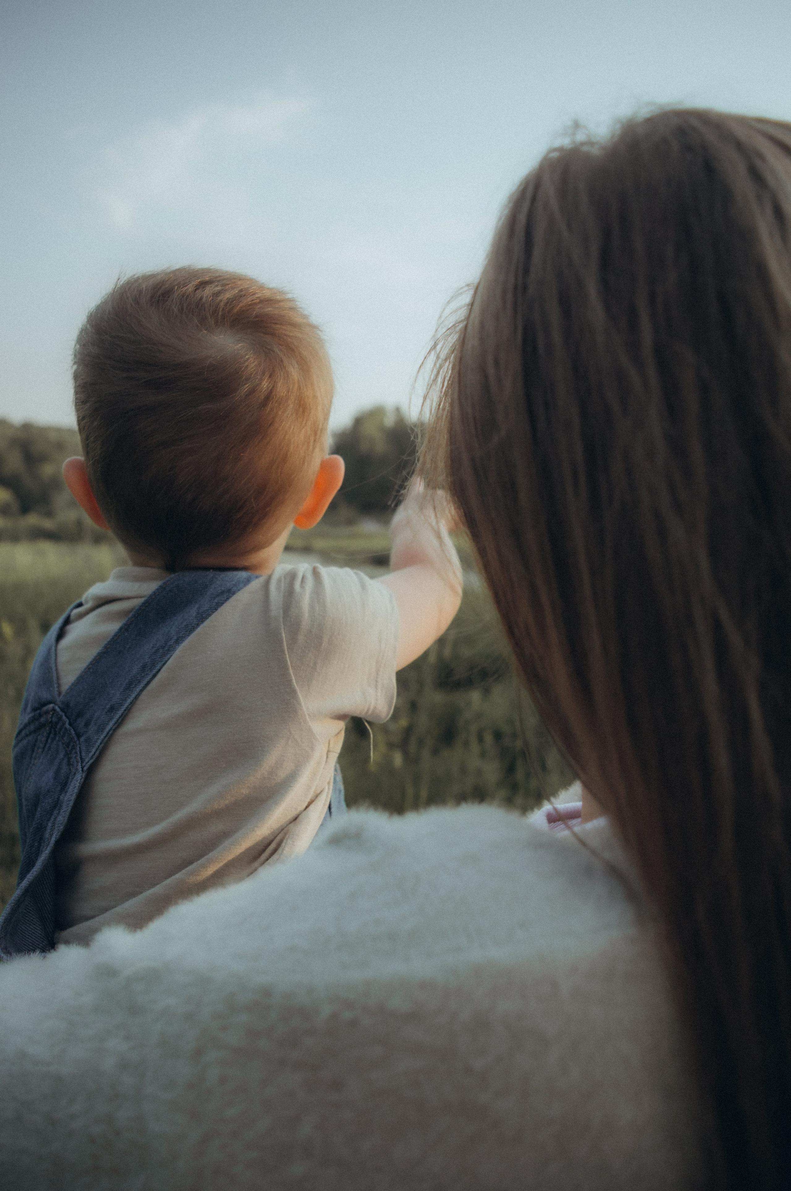 Нежность июля. Семейная фотосессия на природе. Юлия Левада Семейный и женский фотограф