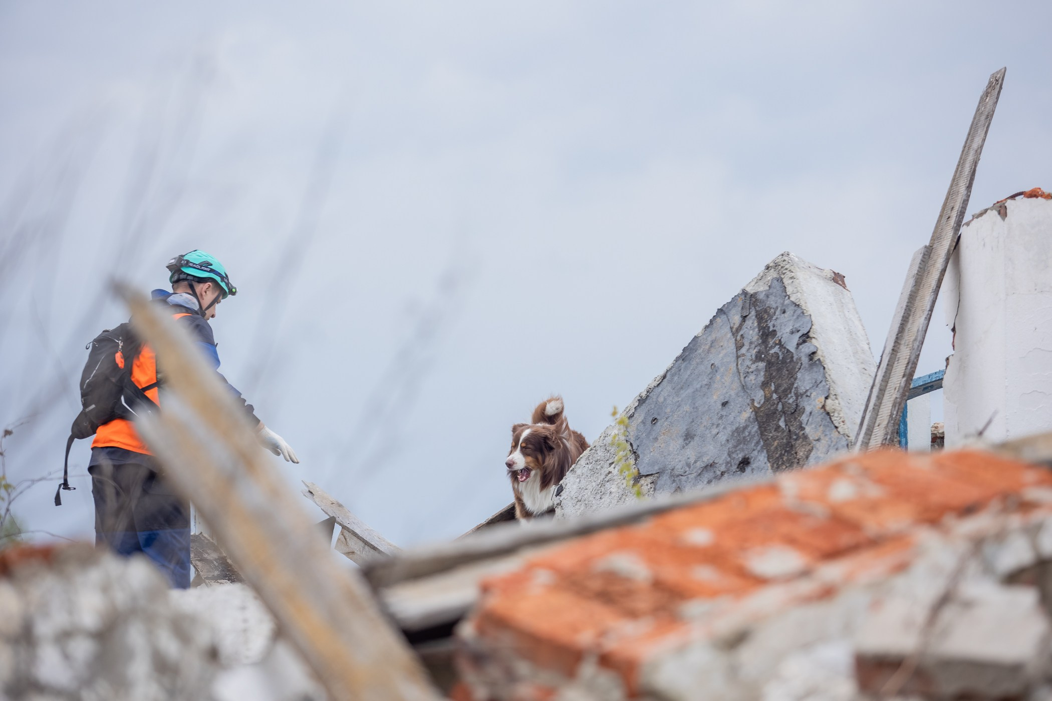ПСС Соревнования в Нижегородской области г. Чкаловск 2023-04-28. Фотограф Ирина Астор