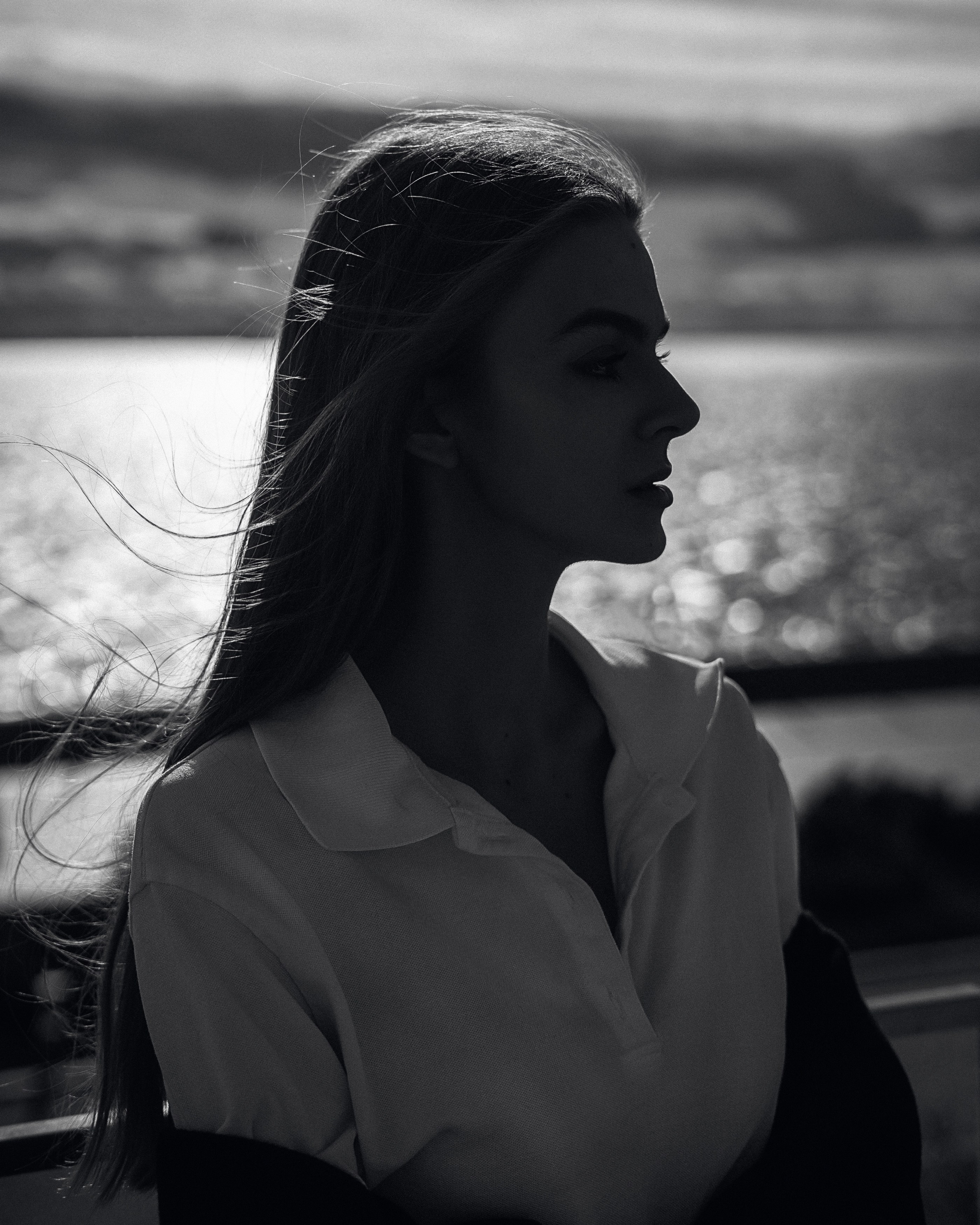 Аня — Модельные тесты. Фотограф Андрей Сокол — Санкт-Петербург/Москва