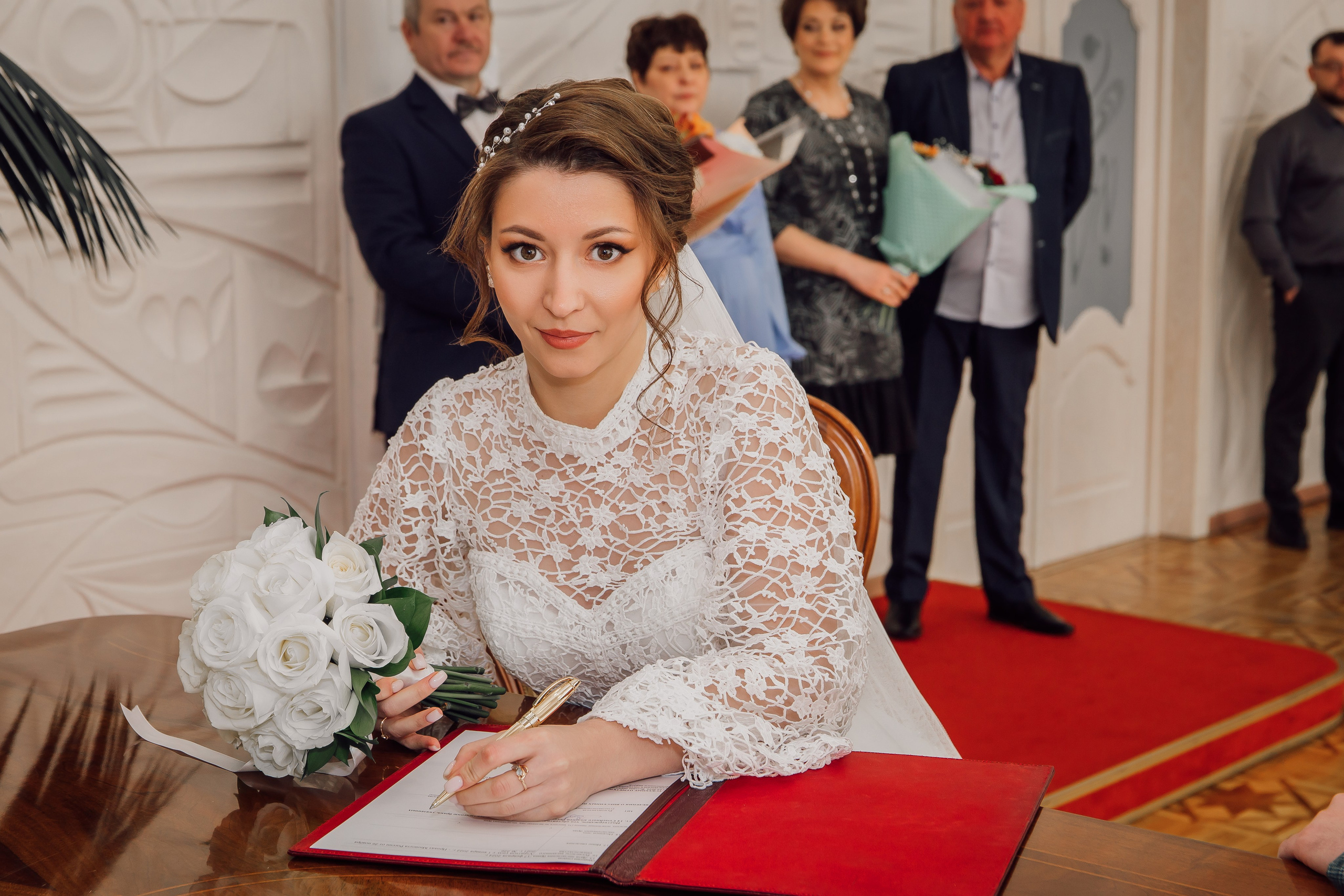 Виктория и Евгений