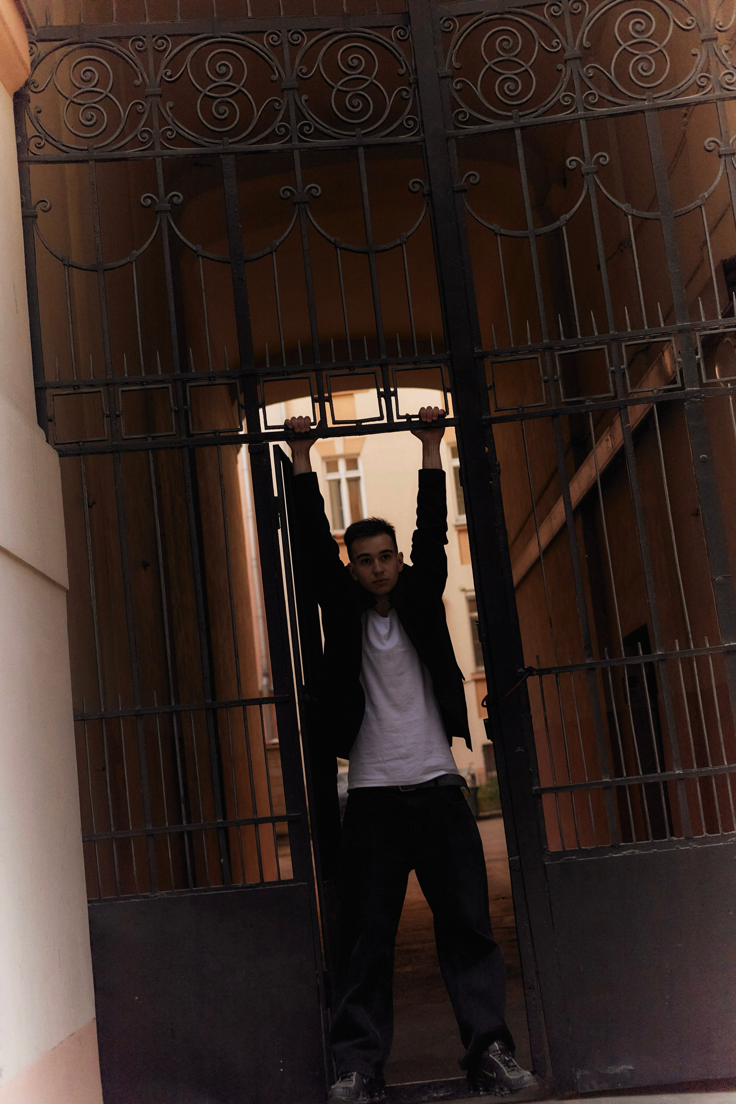 Ион. Фотограф в Москве Струц Влада