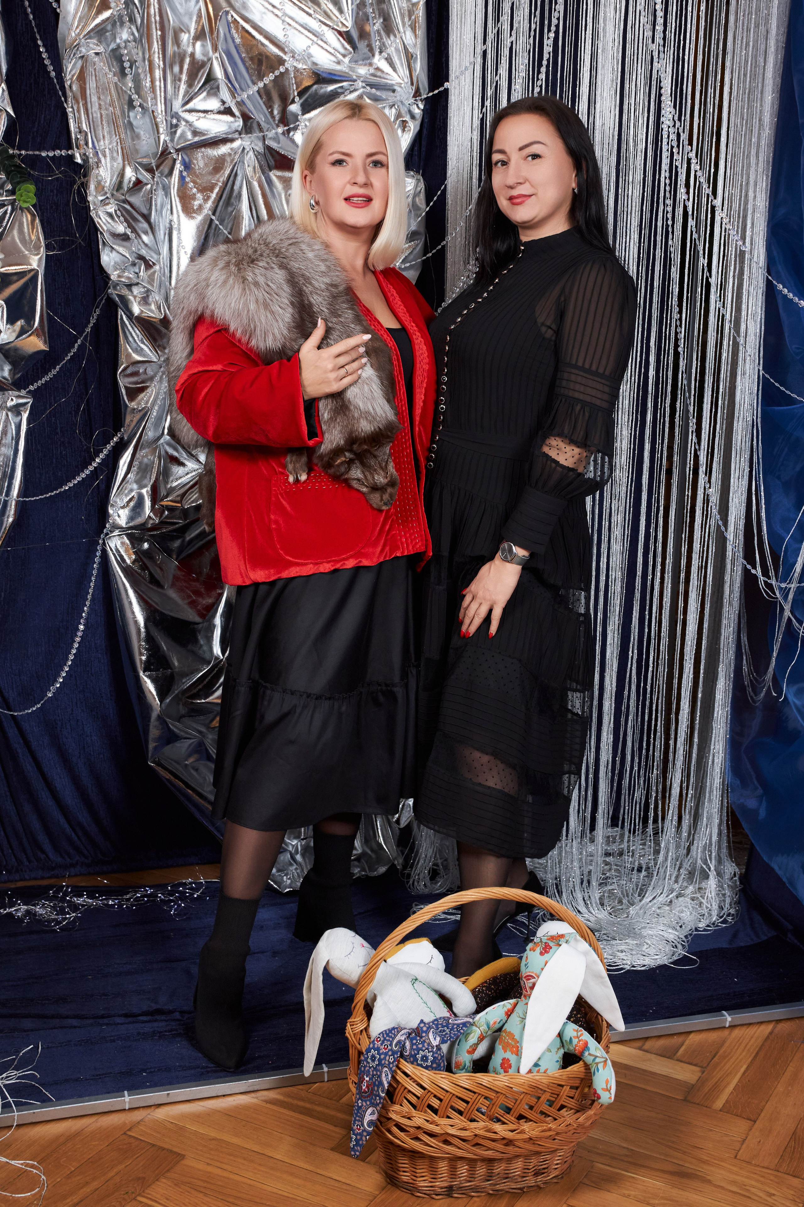 Конкурс дизайнеров «Нити прекрасного» 2024. Фотограф Алексей Яковлев