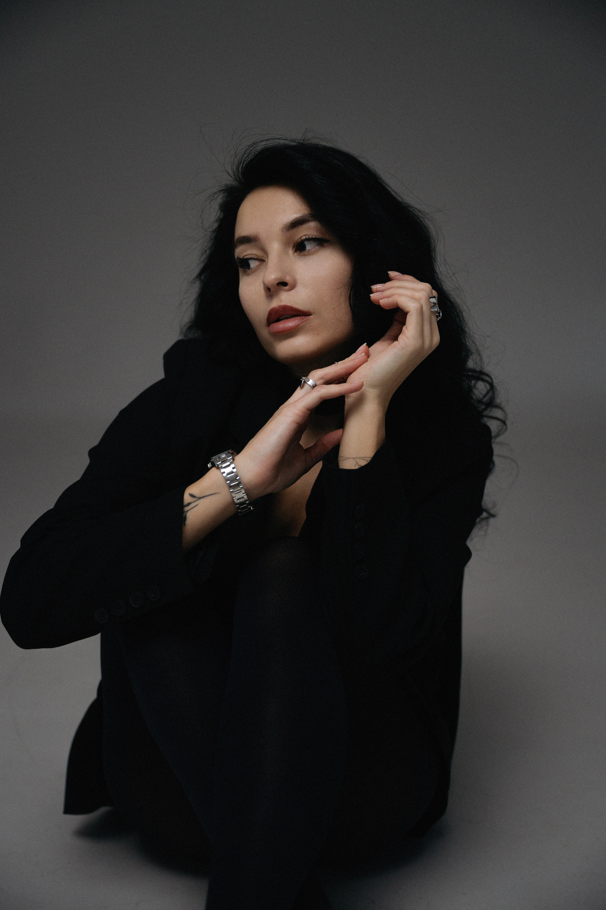 Оля. Тамара Власова