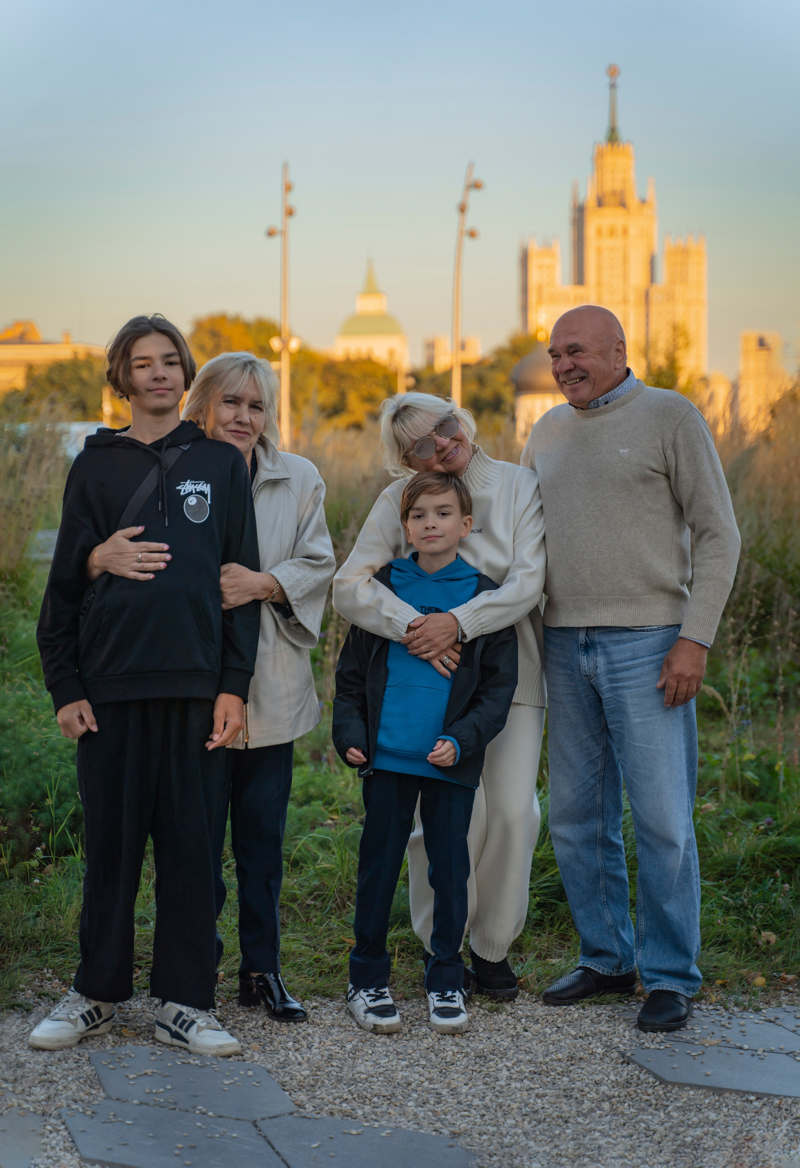 Парк Зарядье. Фотограф в Москве Ленарская Дарья