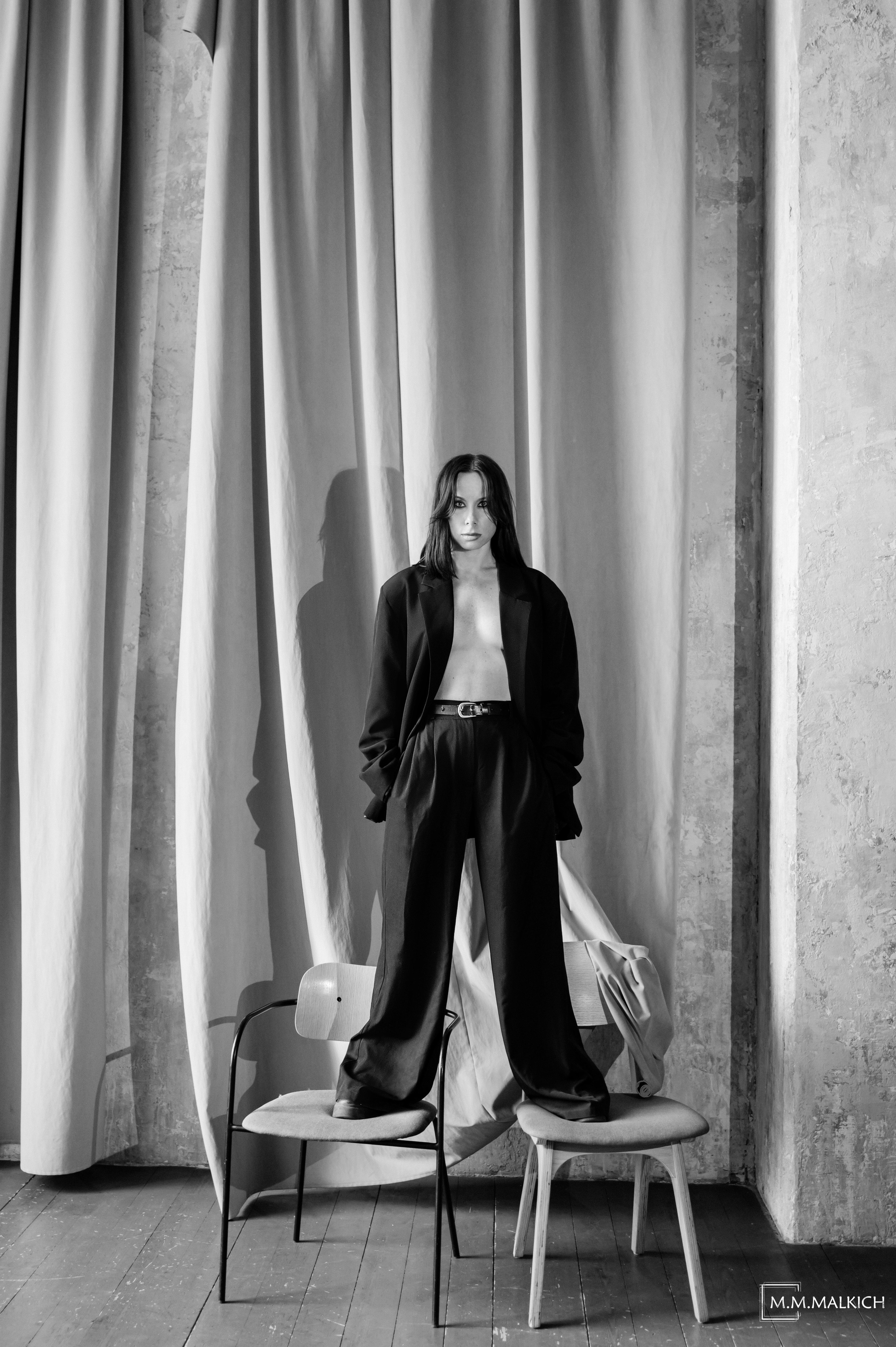 Portrait. Фотограф и видеограф в Москве Мария Малкич