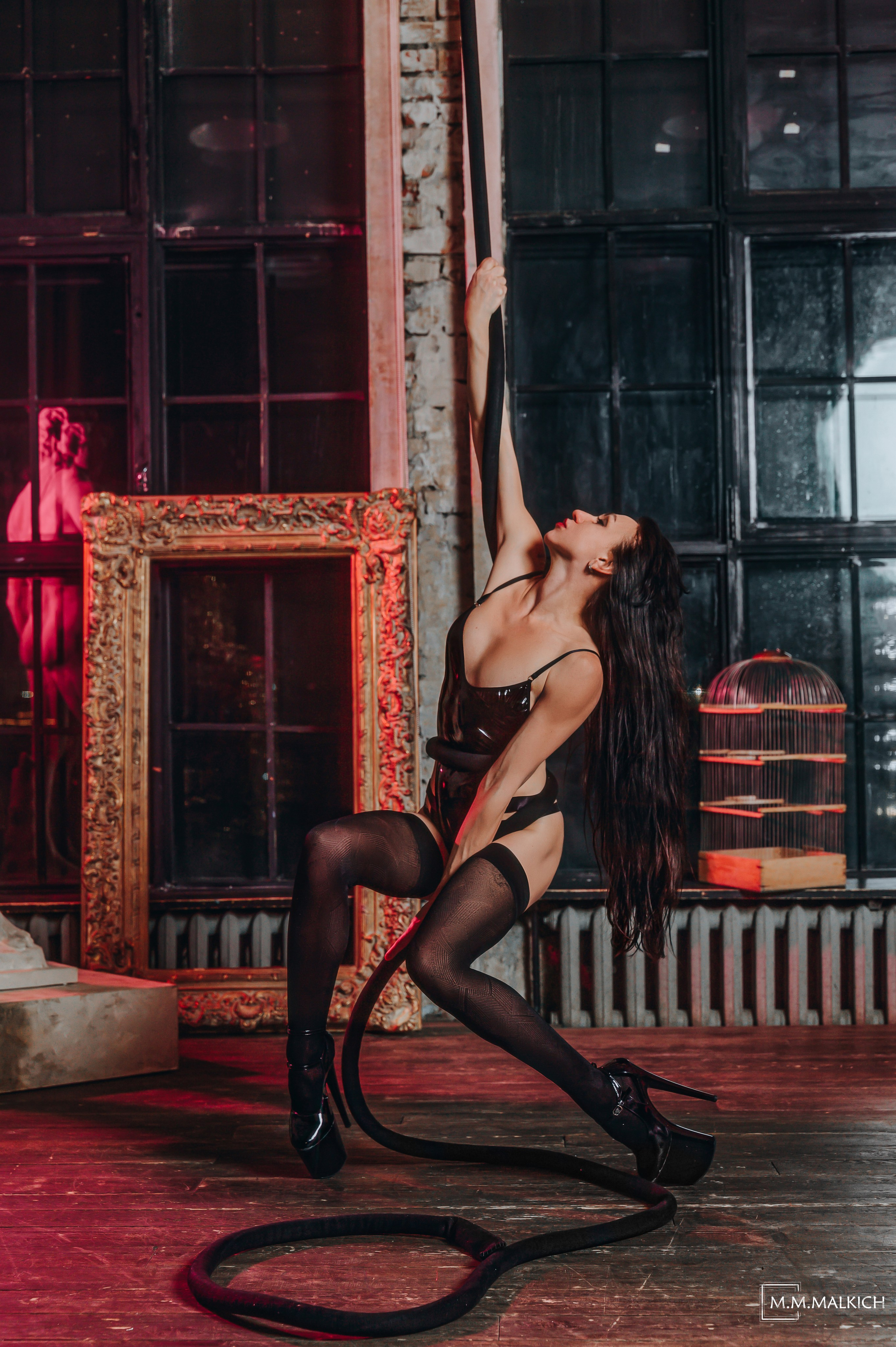 Boudoir. Фотограф и видеограф в Москве Мария Малкич