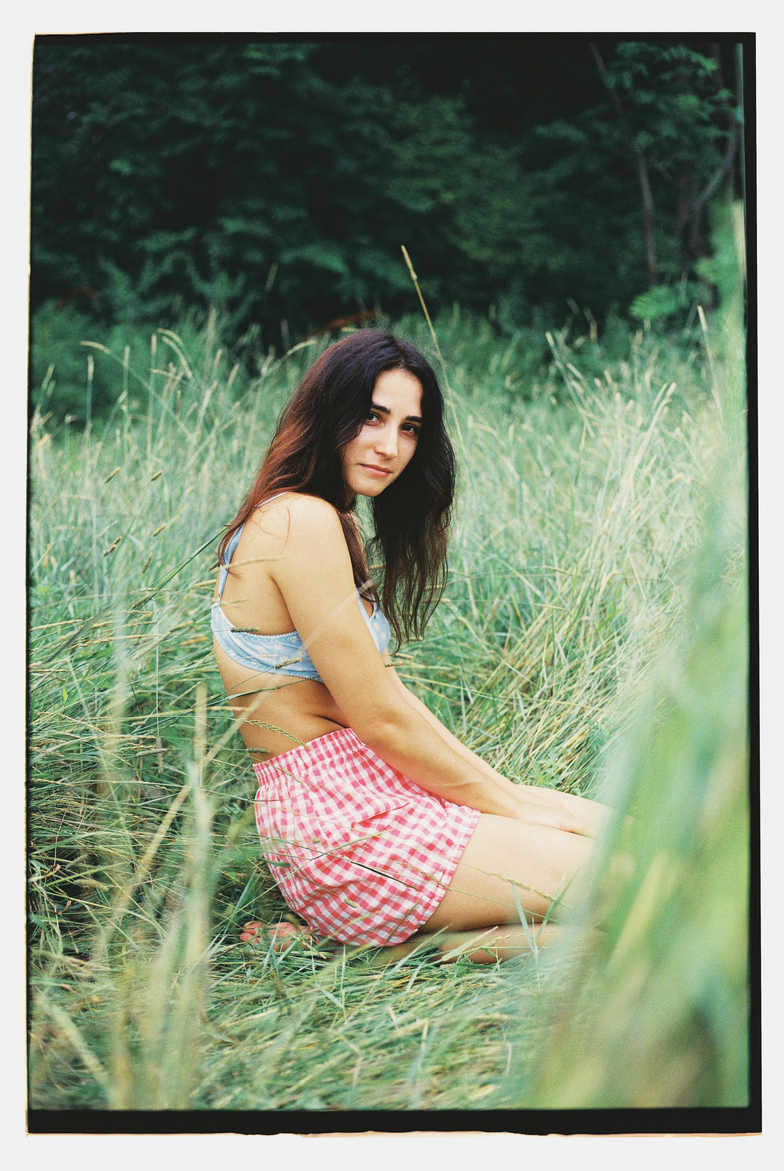 Наташа. Фотограф Ионова Анастасия, г Владивосток