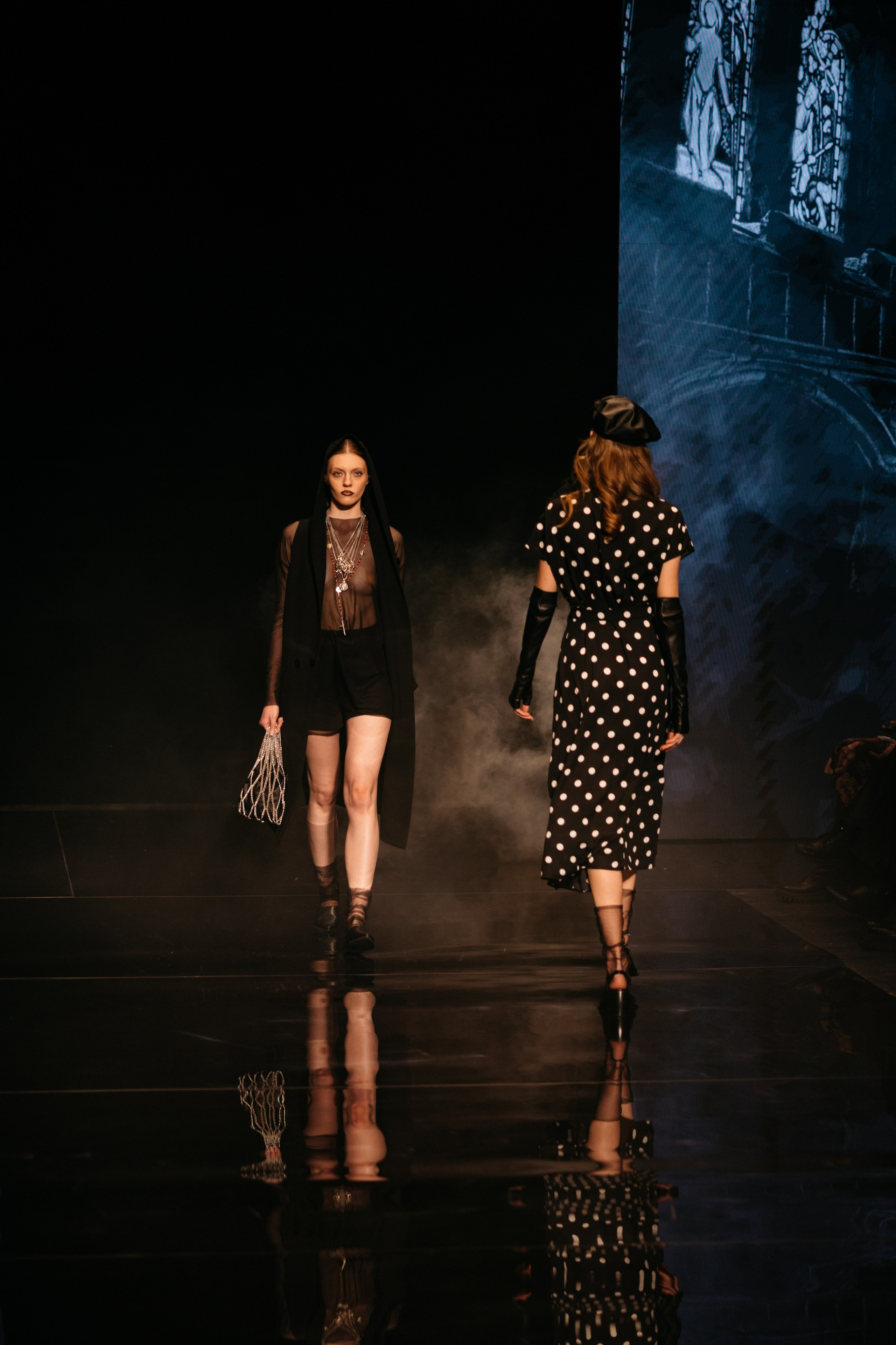 St. Petersburg Fashion Week part 2. Контент фотограф в Санкт-Петербурге Иванова Юлия