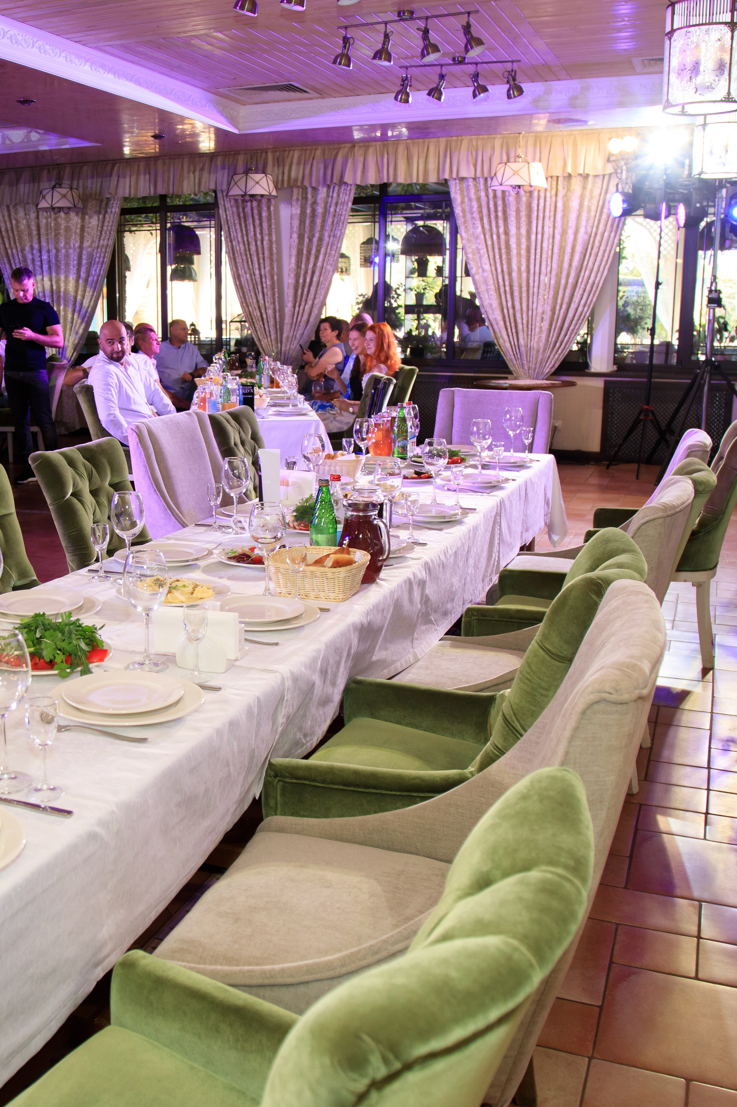 Корпоратив Строй База КМВ. Репортажный и свадебный фотограф Пятигорск и КМВ