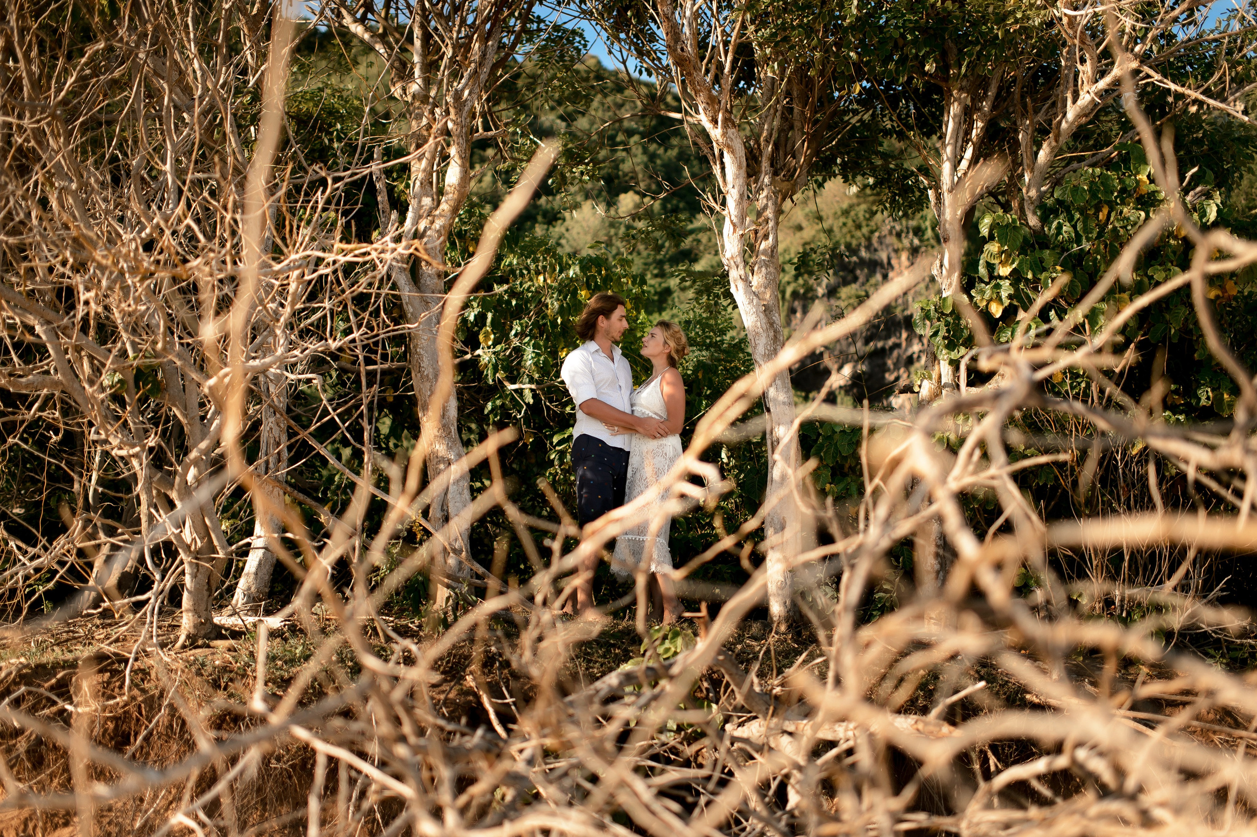 Love on the Sand. Wedding and Destination photographer Rustam Kalimullin