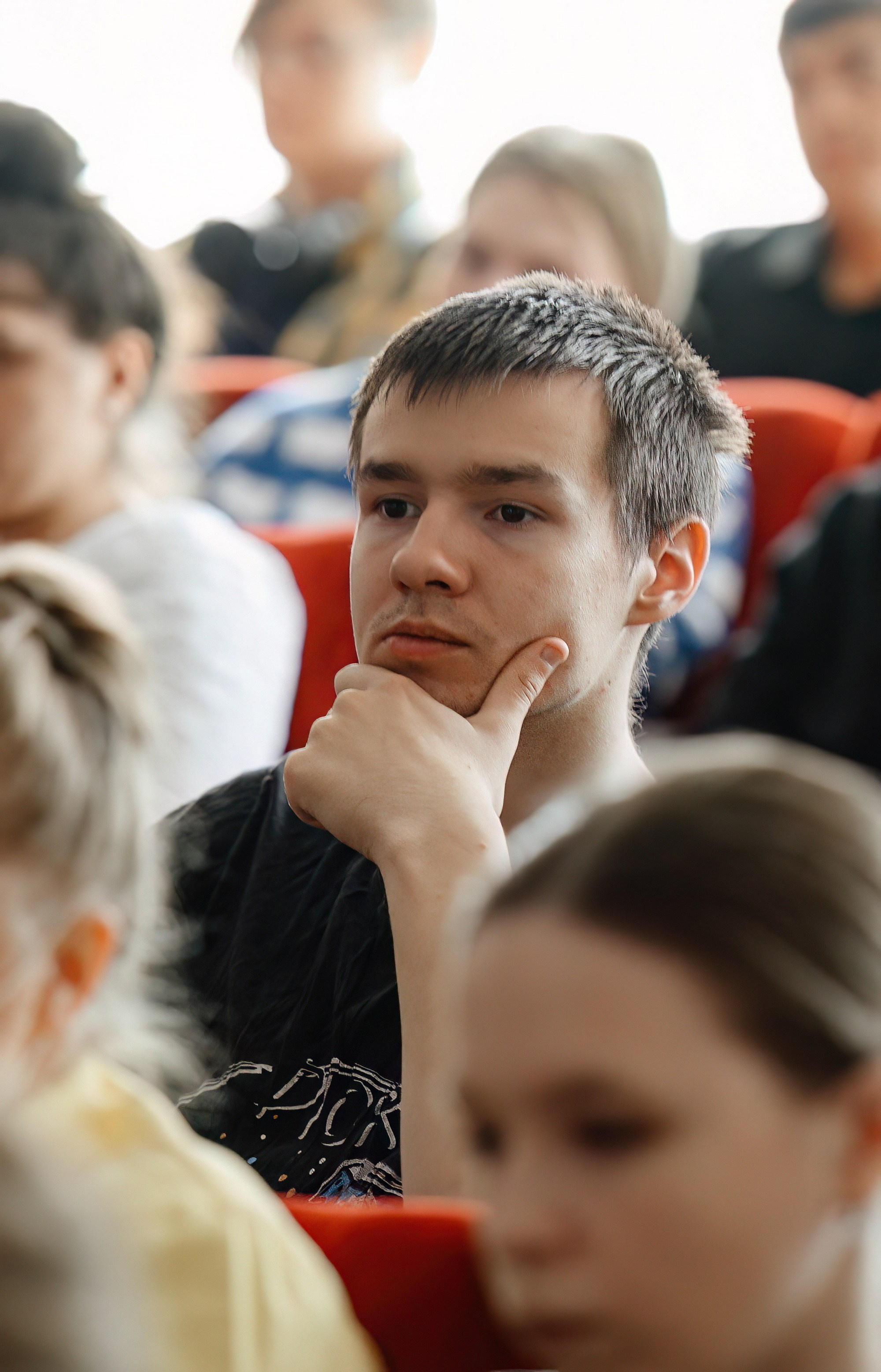 Всероссийская научно-практическая конференция с международным участием по физиологии и патологии системы гемостаза «Баркагановские чтения». Свадебный и репортажный фотограф Никита Сницарев в Барнауле