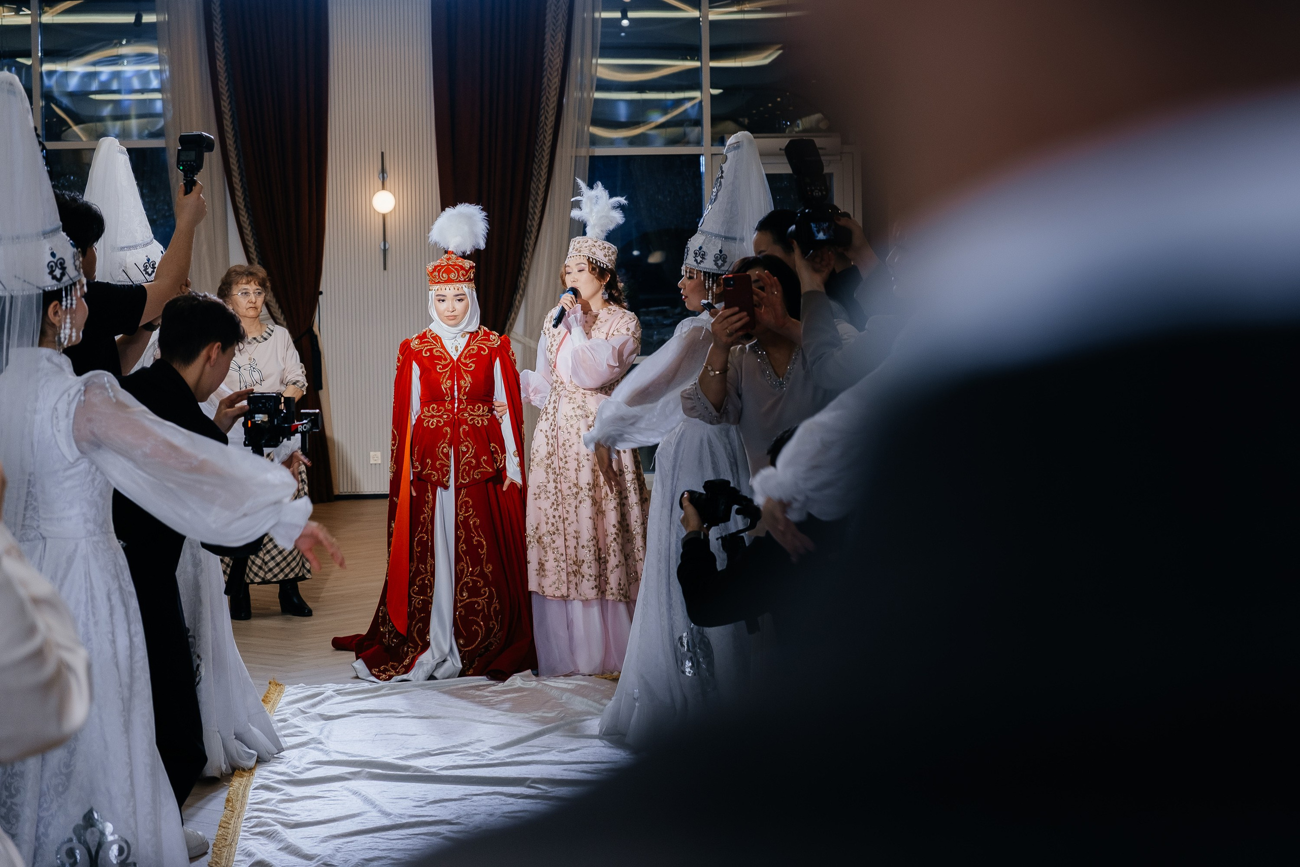Aruzhan Qyz Uzatu. Фотограф Астана — Tanatar Bekzat
