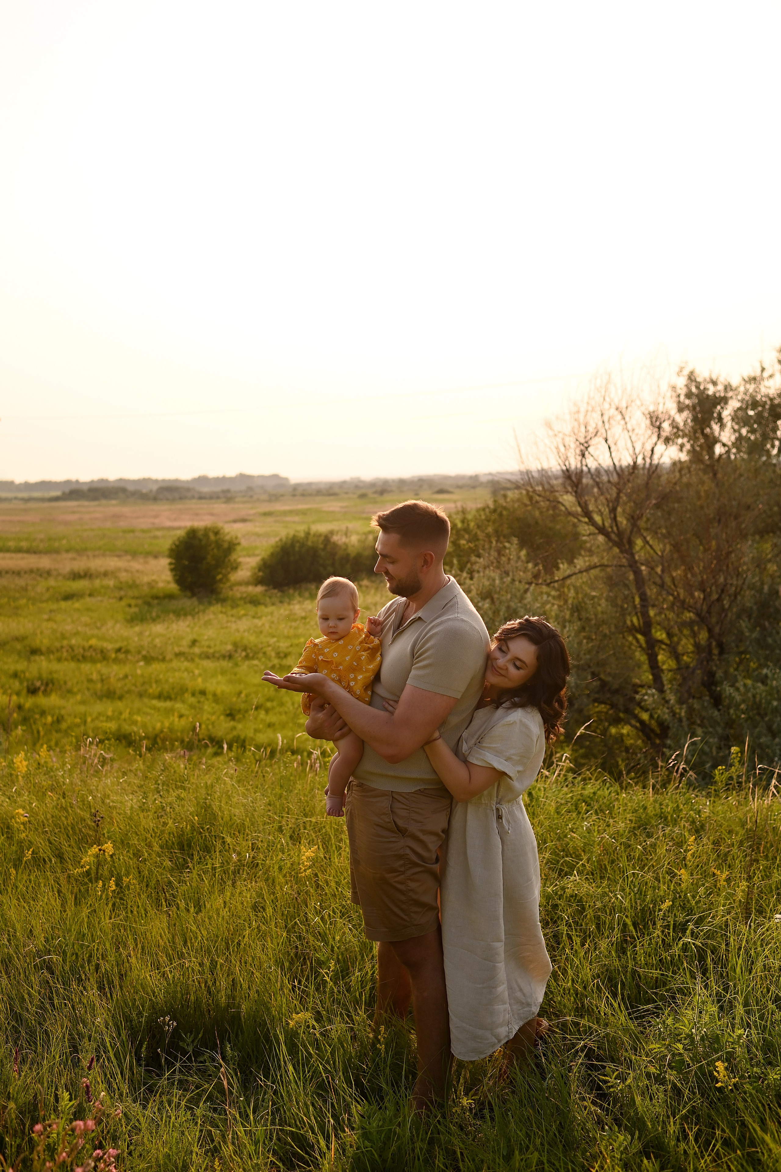 Лена Филипп и Тая. Свадебный и семейный фотограф в Самаре Головань Наталья