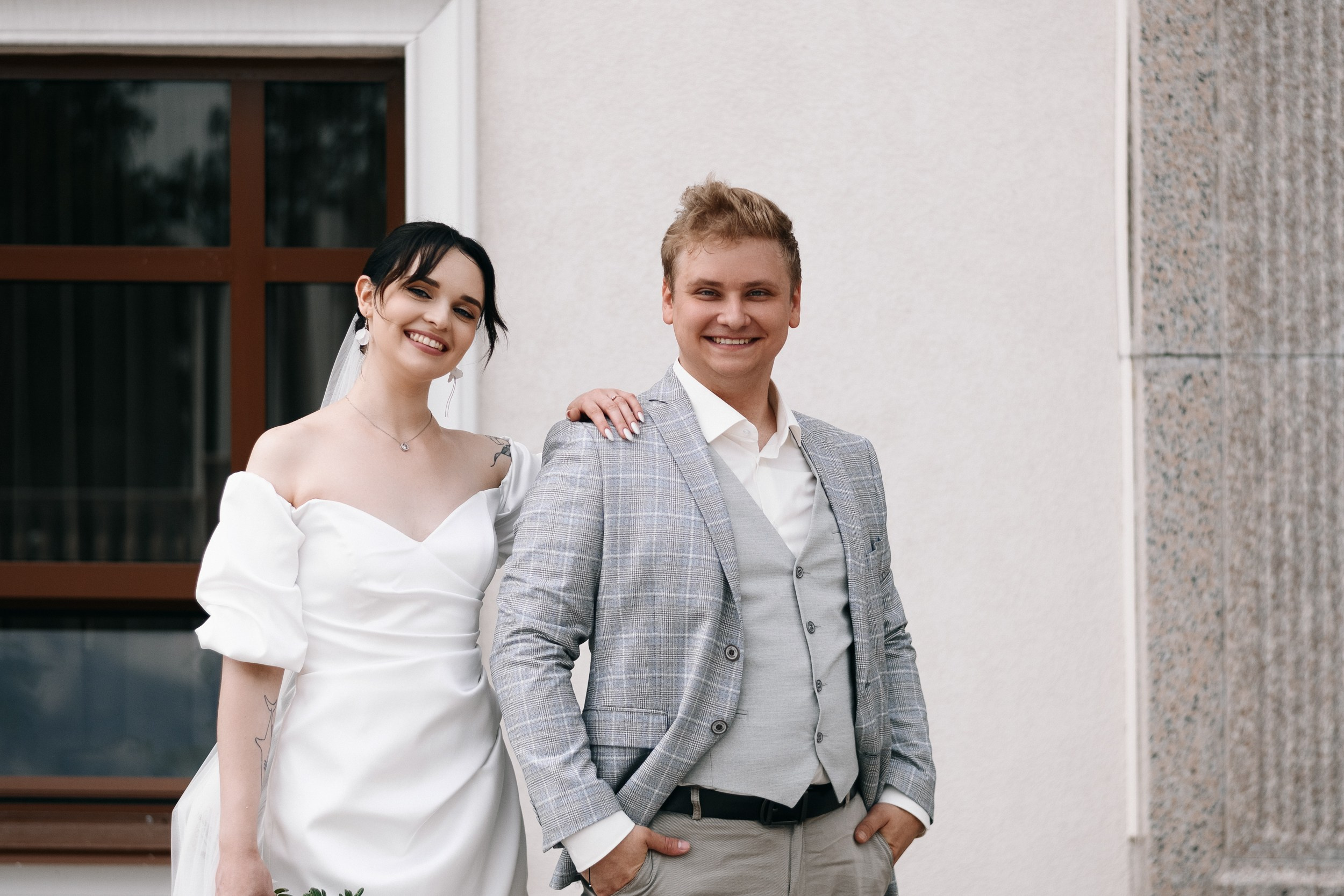 Роман и Ксения. Фотограф Дарья Мустафина, Тюмень