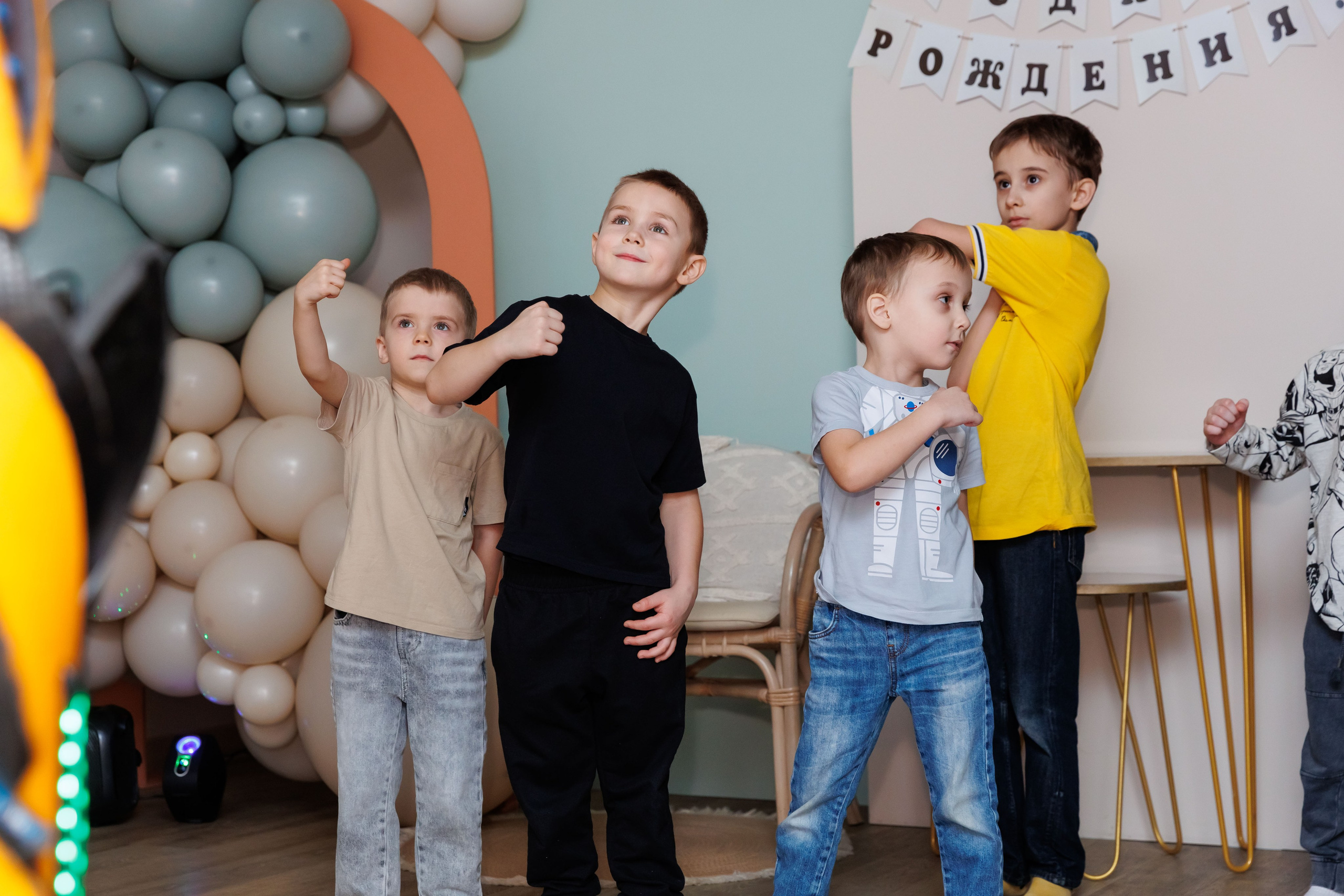 Лофт Skandi_loft. Фотограф Новосибирск — Наталья Гресь