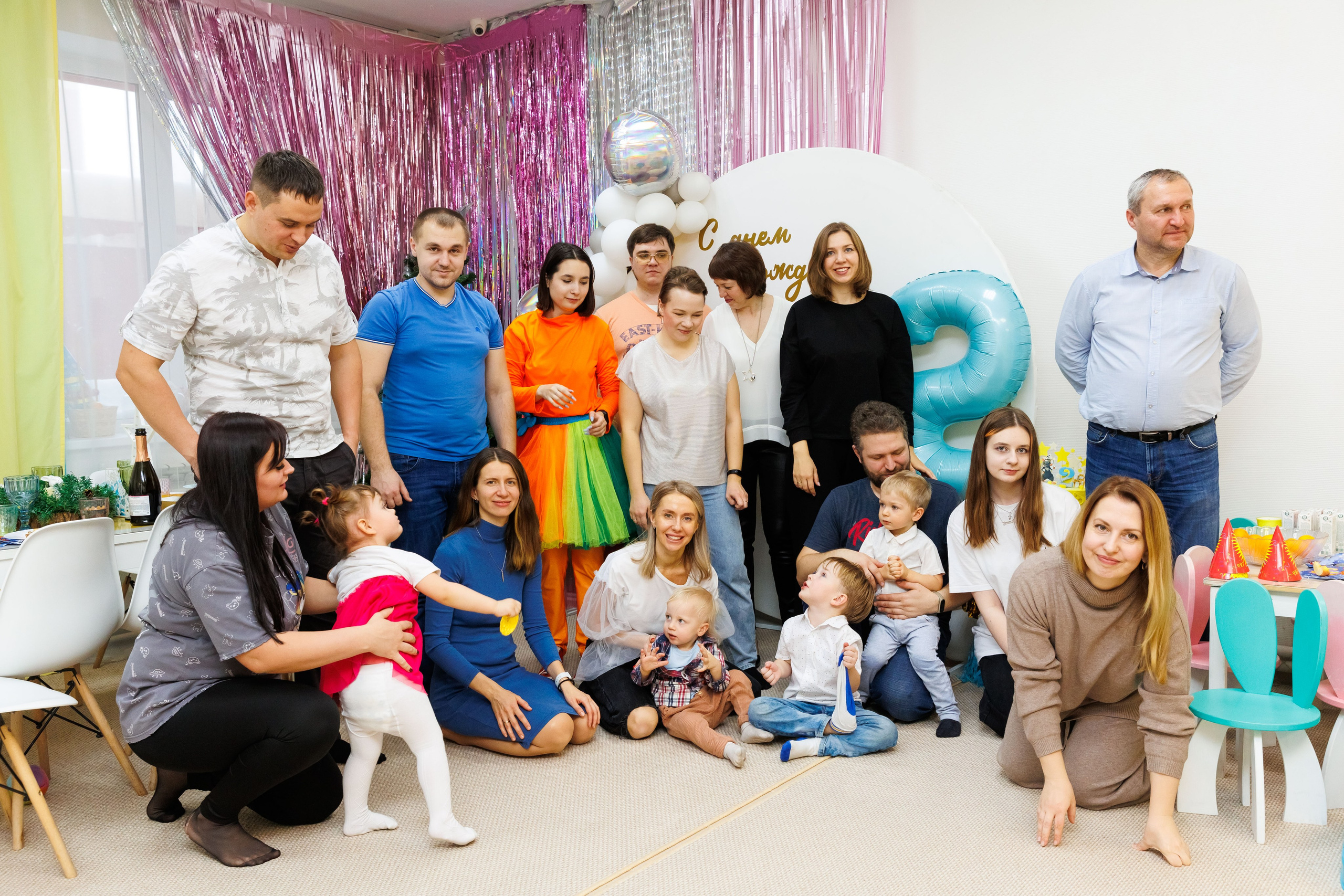 Детский лофт Funnybunny. Фотограф Новосибирск — Наталья Гресь