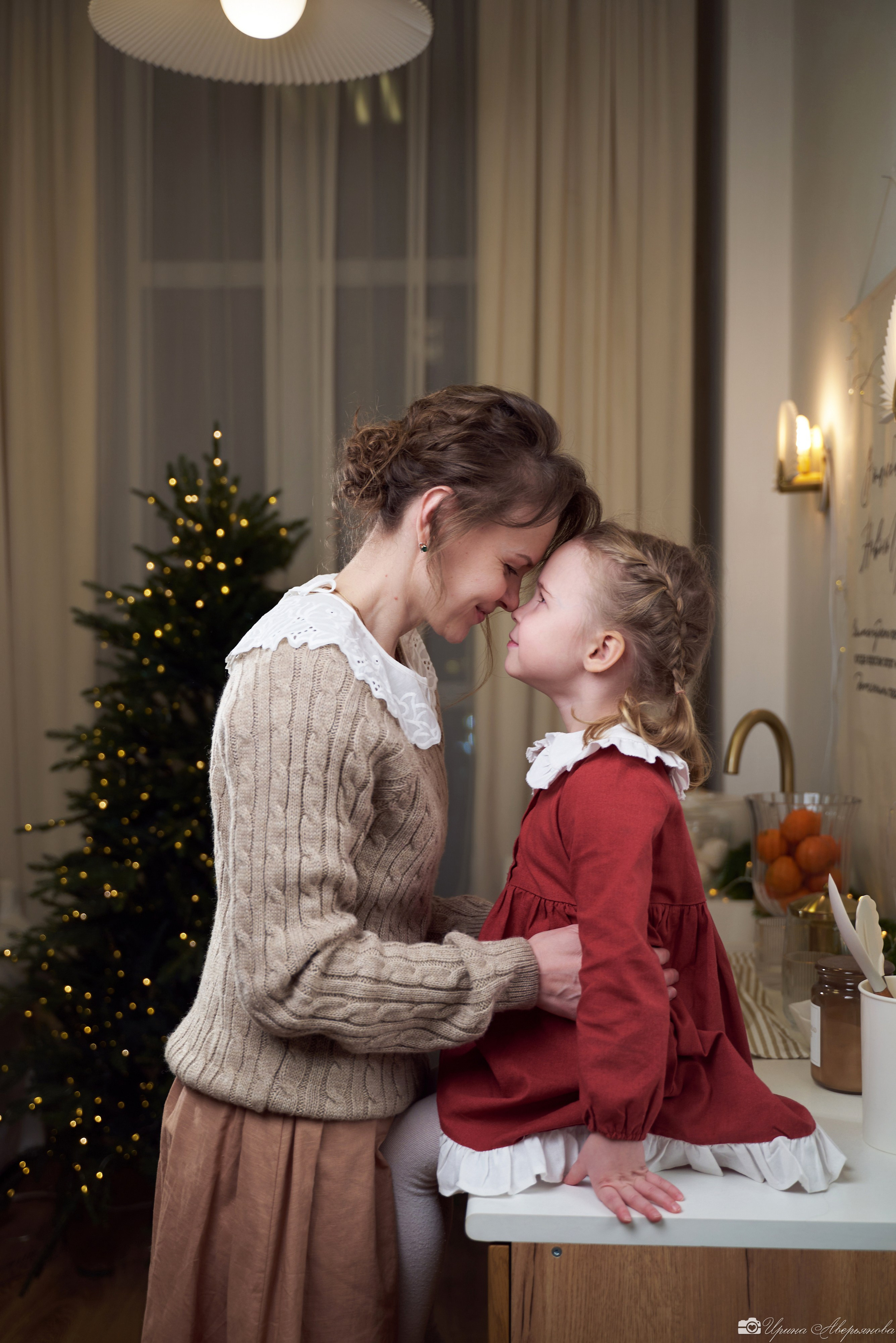 НОВОГОДНИЕ. Фотограф в Ульяновске Ирина Аверьянова