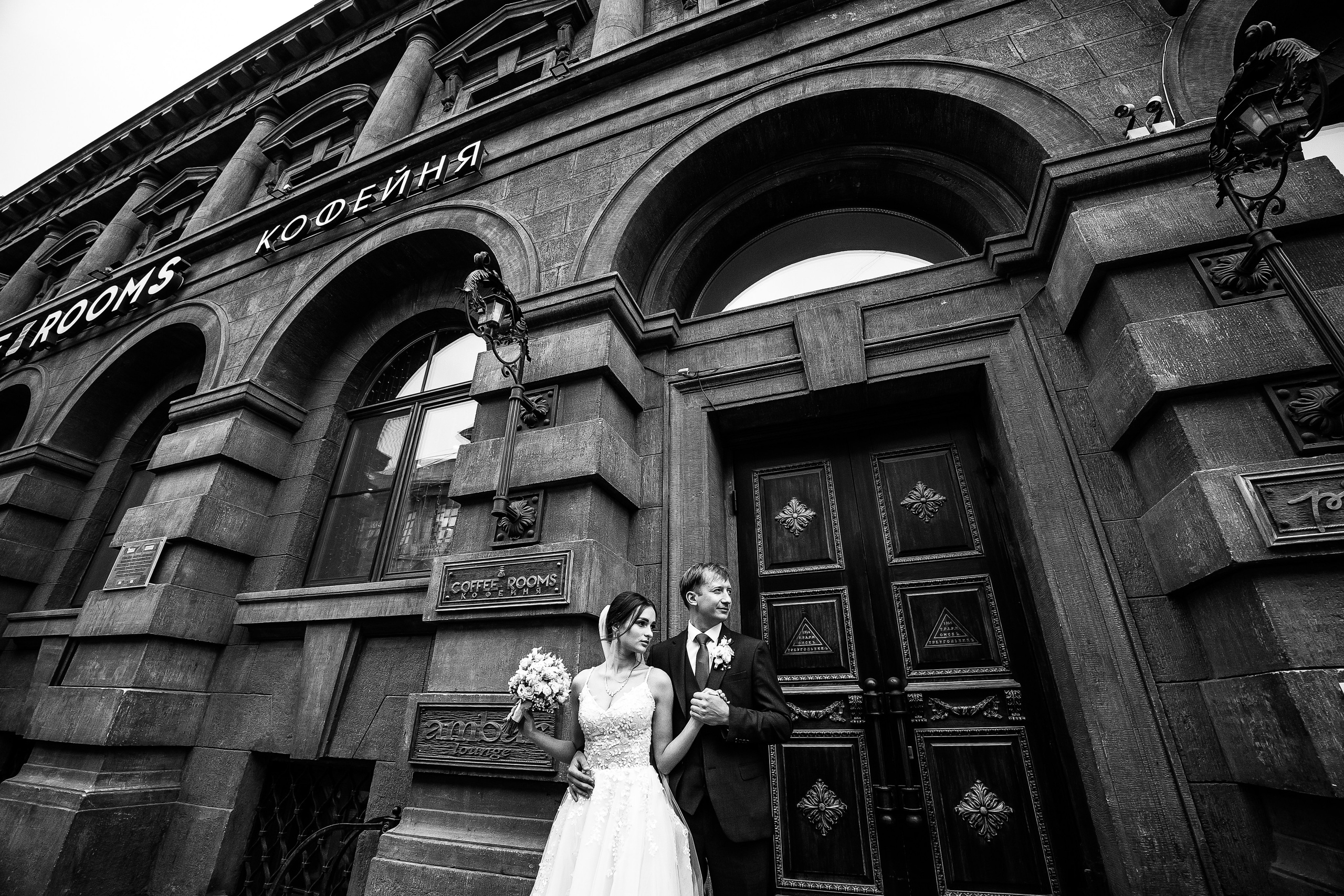 Максим Ангелина. Фотограф Омск Андрей Козяков