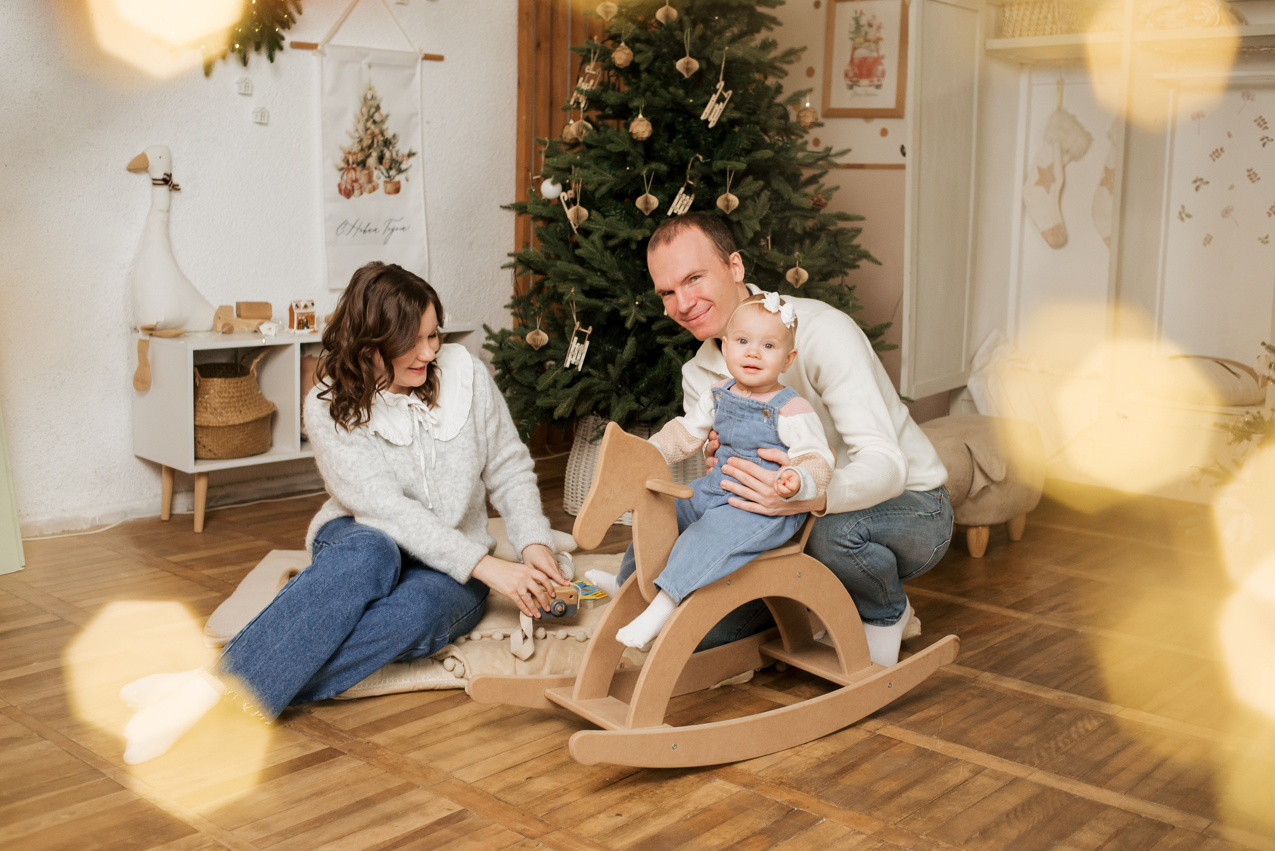 Первый годик. Фотограф Екатерина Шереметова Ижевск Сарапул Воткинск