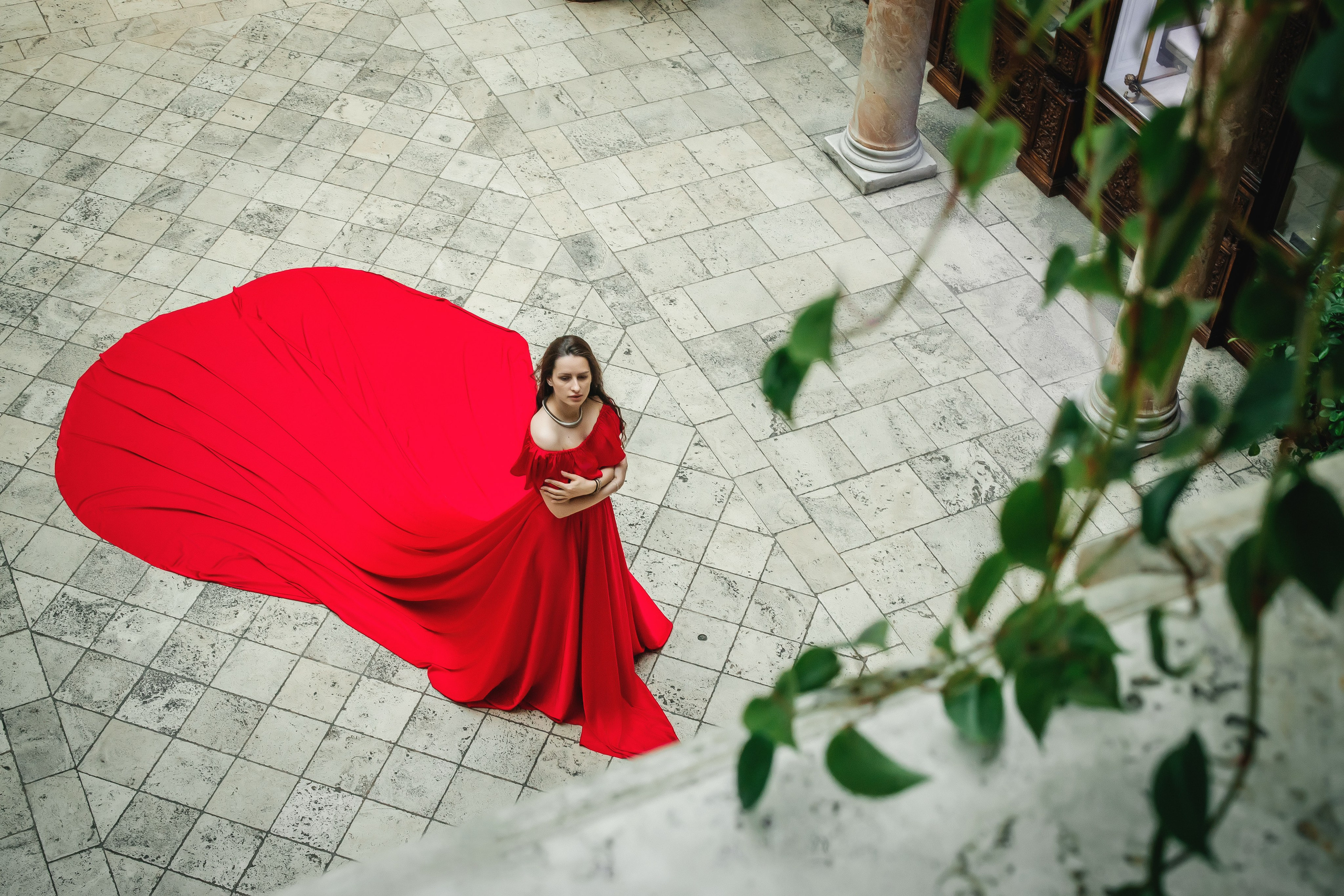 Мария в Турандоте. Александр Антонов. Профессиональный свадебный, репортажный фотограф в Москве, Подольске. Фото+Видео на любой праздник