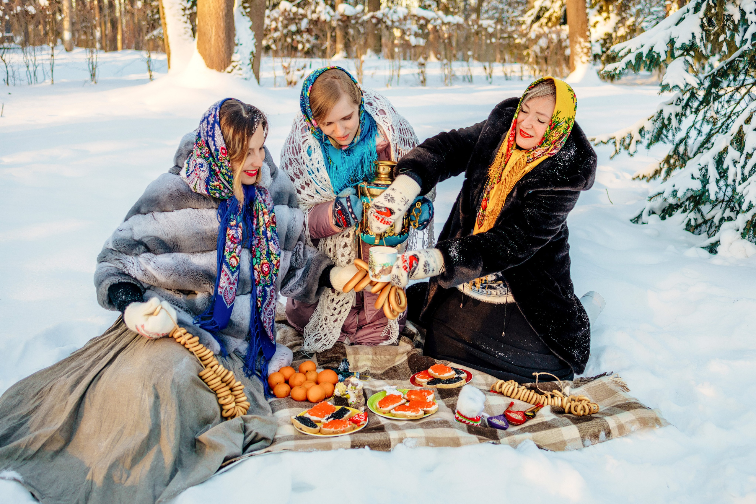 В русском стиле. Александр Антонов. Профессиональный свадебный, репортажный фотограф в Москве, Подольске. Фото+Видео на любой праздник