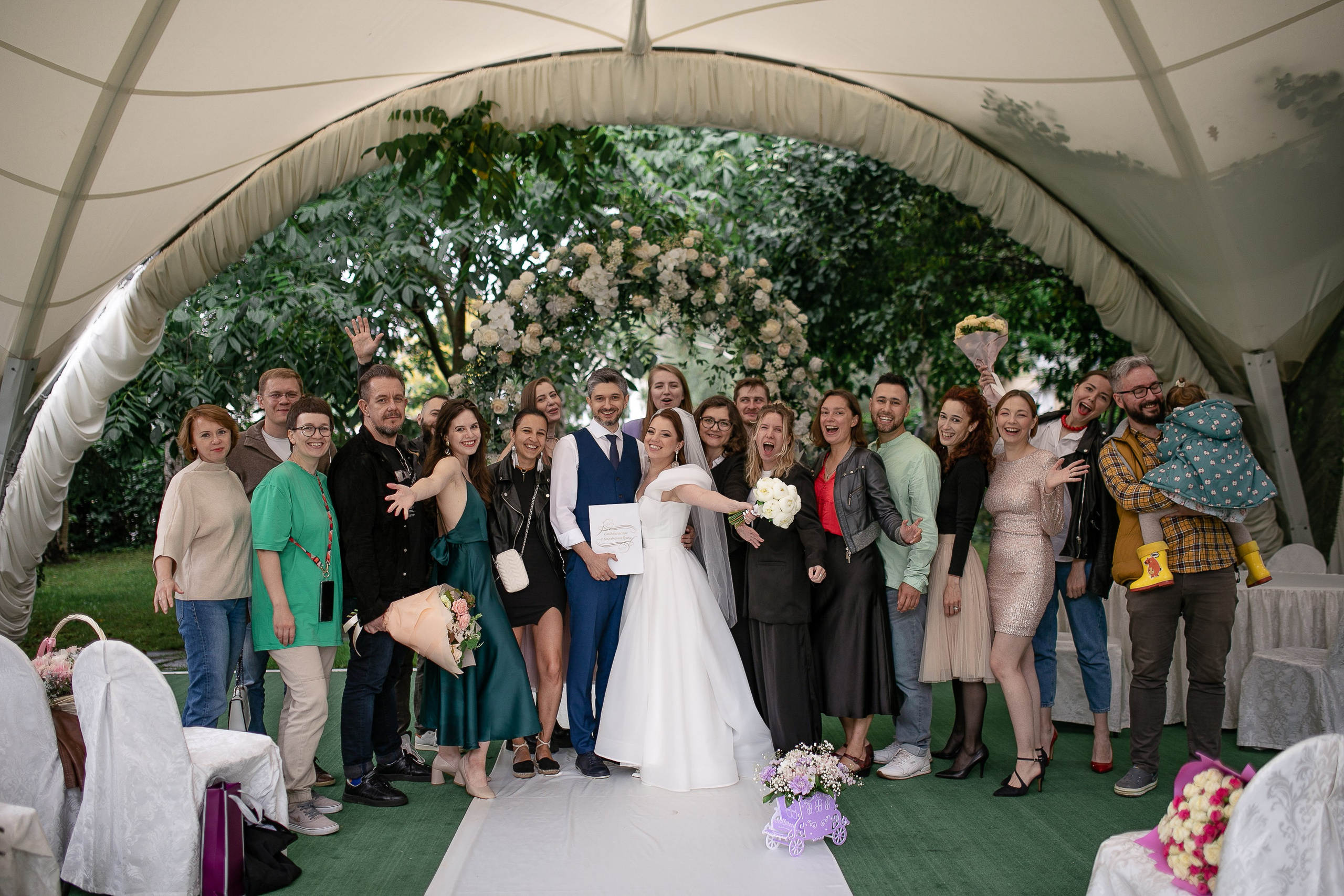 Katya & Sasha. Фотограф Ксения Есенина Москва