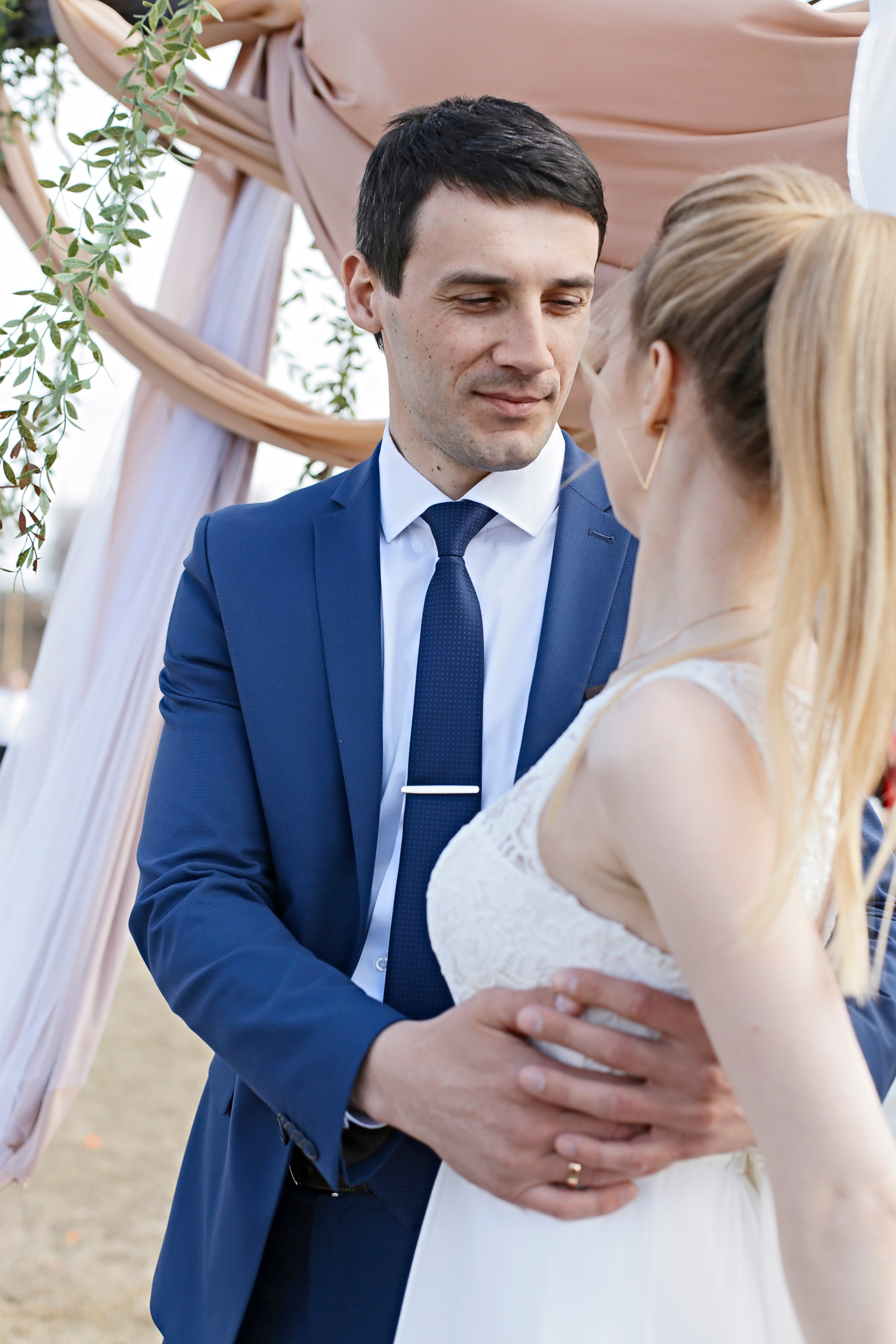 Alena & Sergey. Фотограф Ксения Есенина Москва