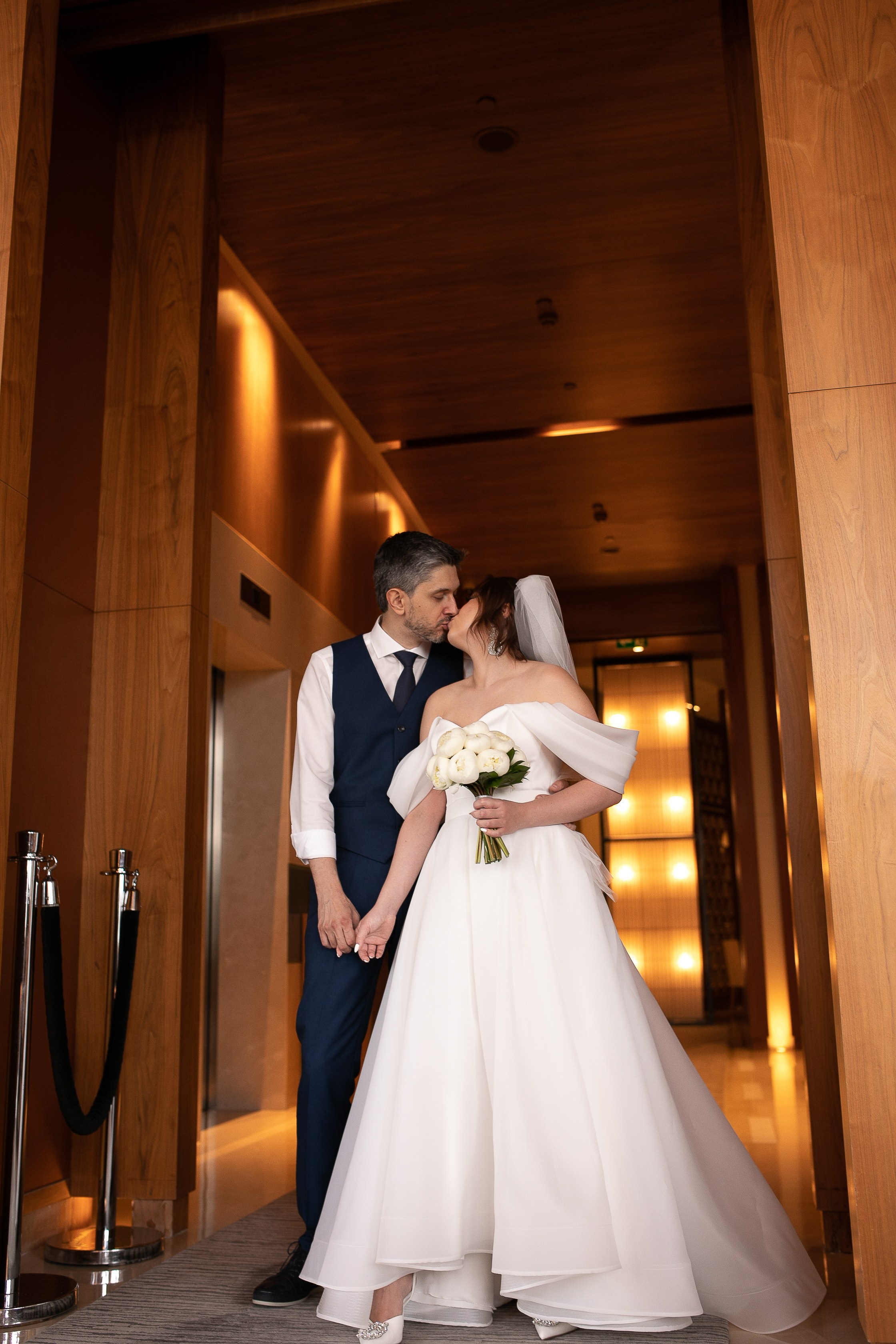 Katya & Sasha. Фотограф Ксения Есенина Москва