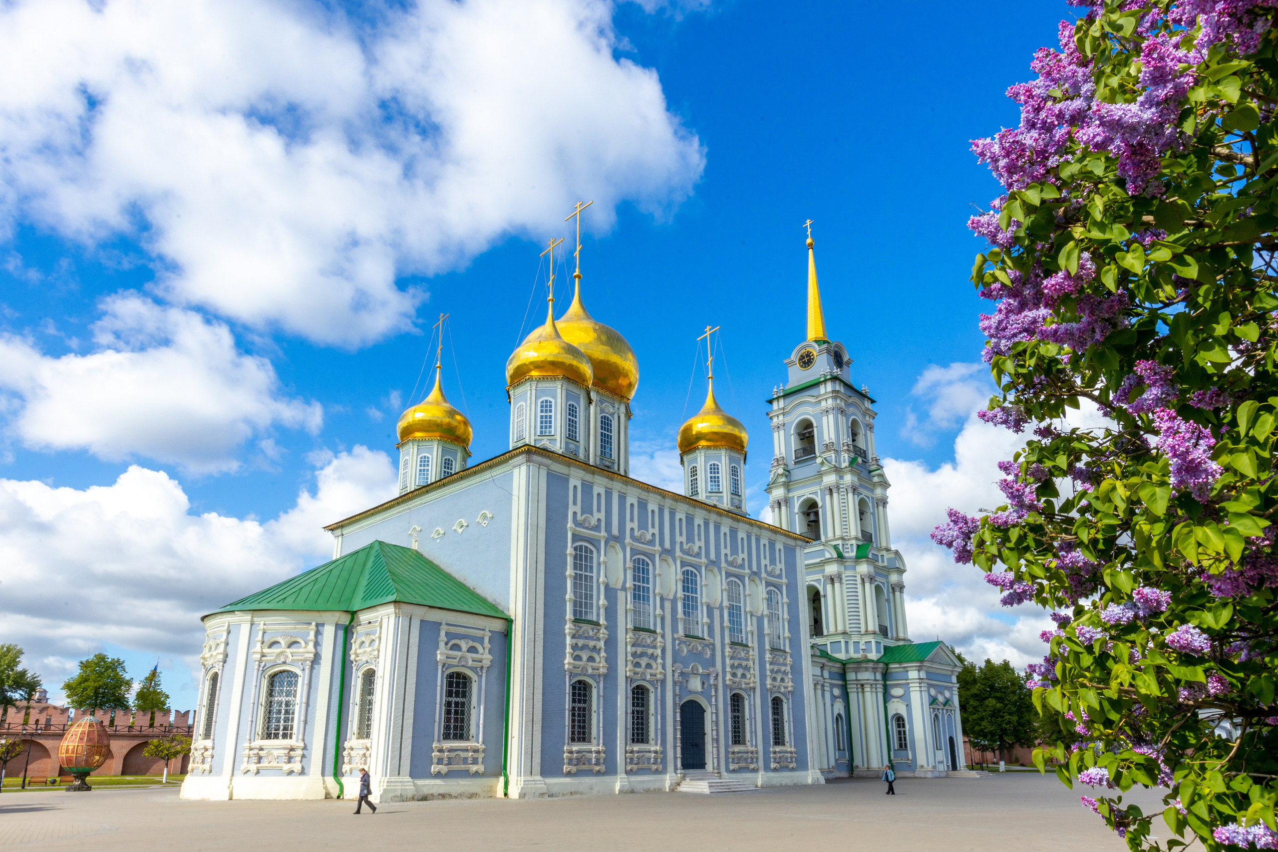 Весеннее цветение в Туле. Фотограф в Туле Крупский АнДРей. Фотостудия «КАДР71» в Туле
